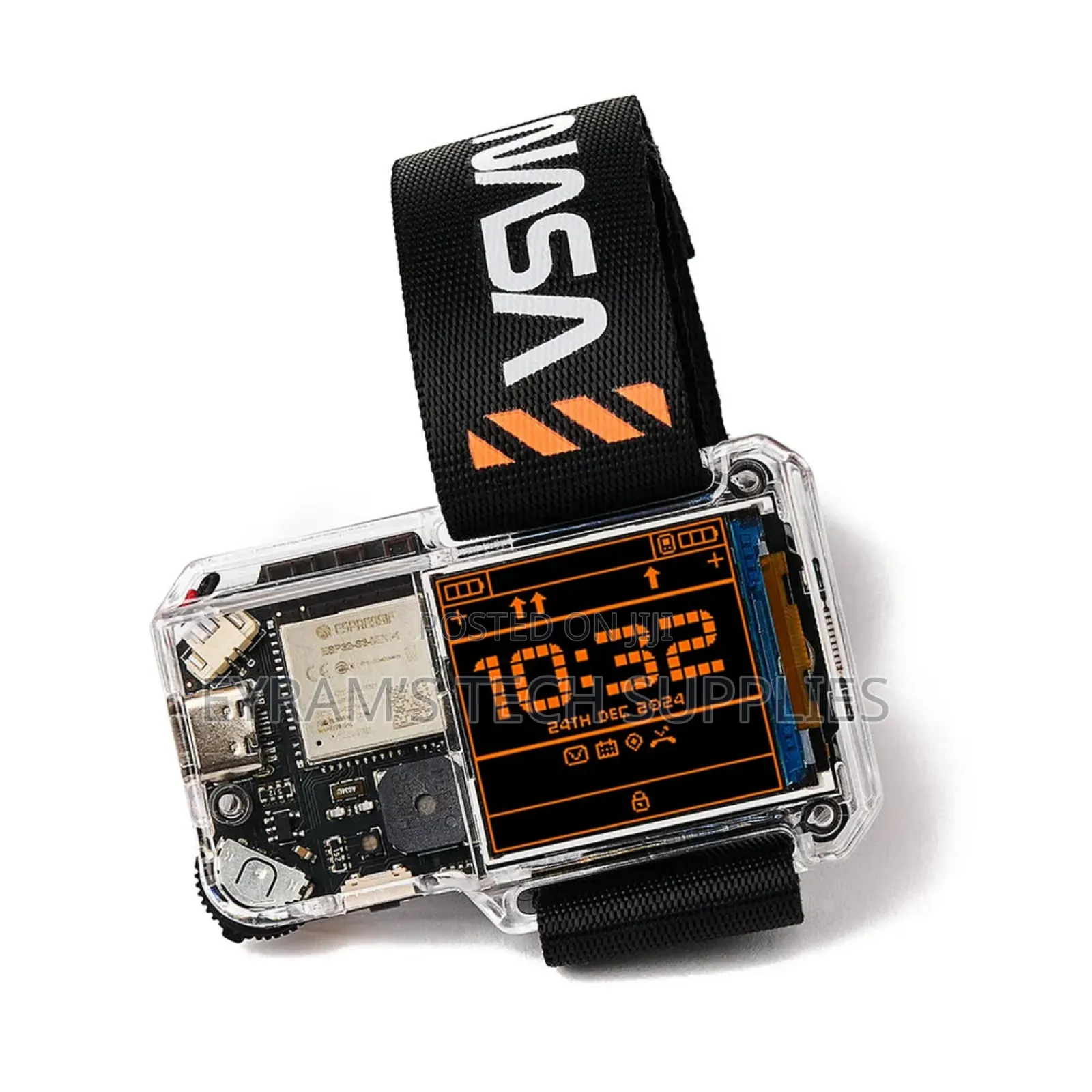 Nasa Artemis Watch 2.0