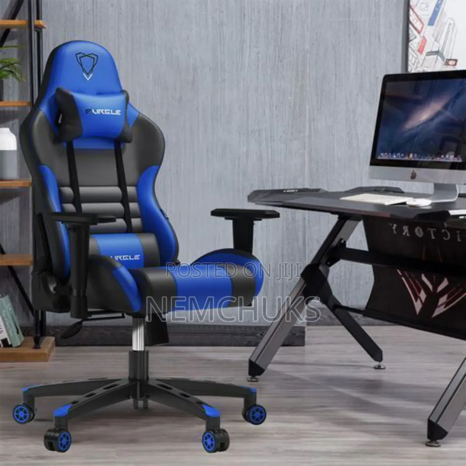 Luxury Executive Gamer Chair
