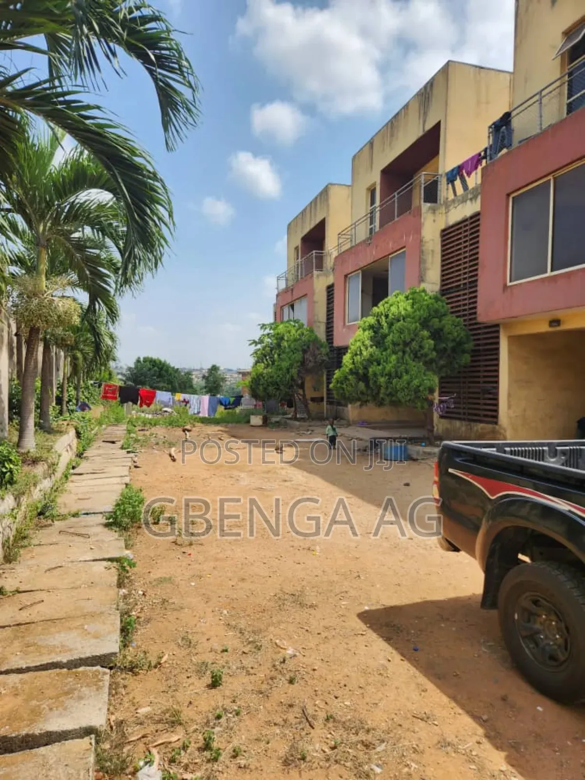 6bdrm Duplex in Ojodu, Berger for sale