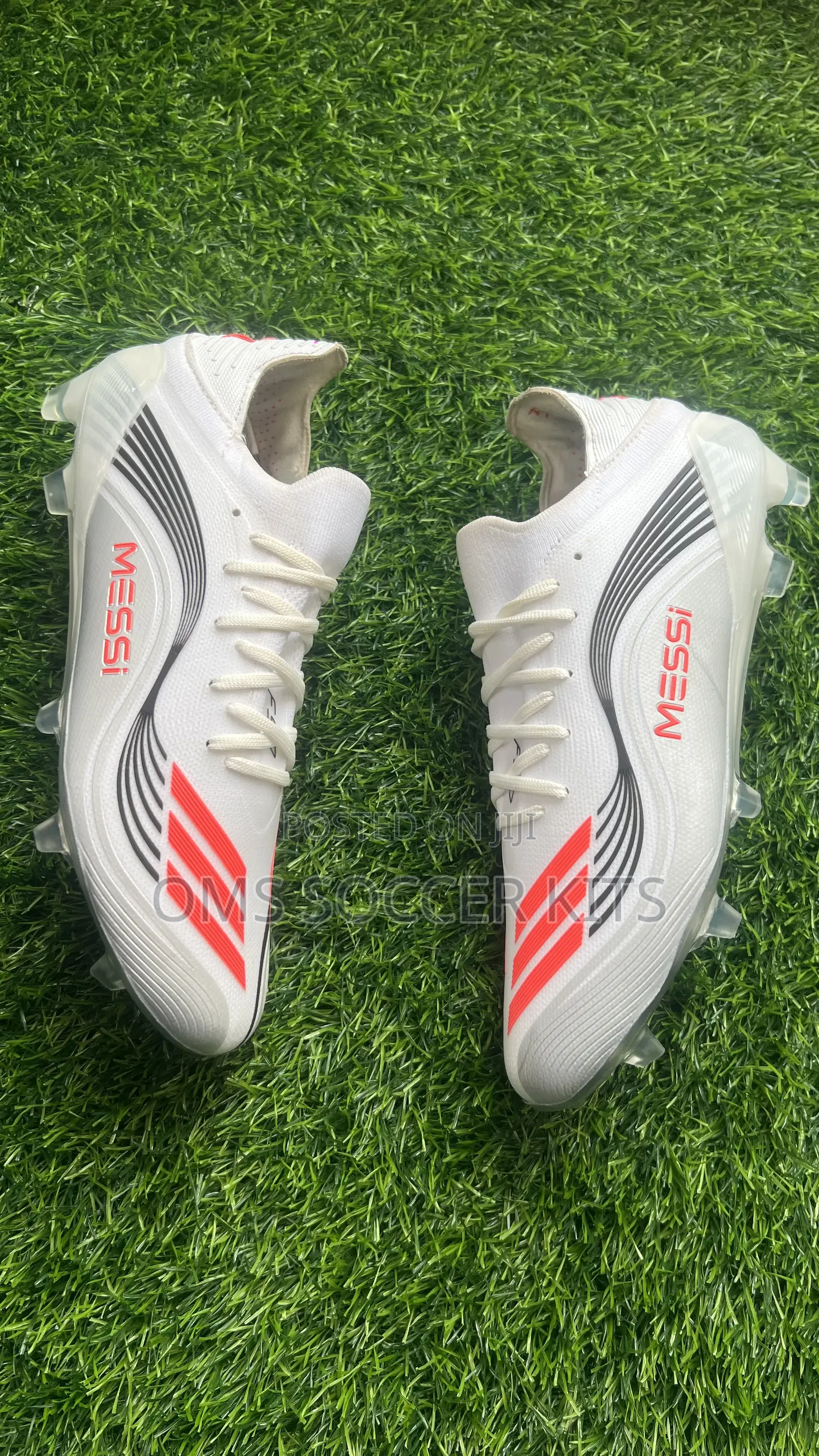 Adidas F50 Pro X Messi Fg Football Boots (42)