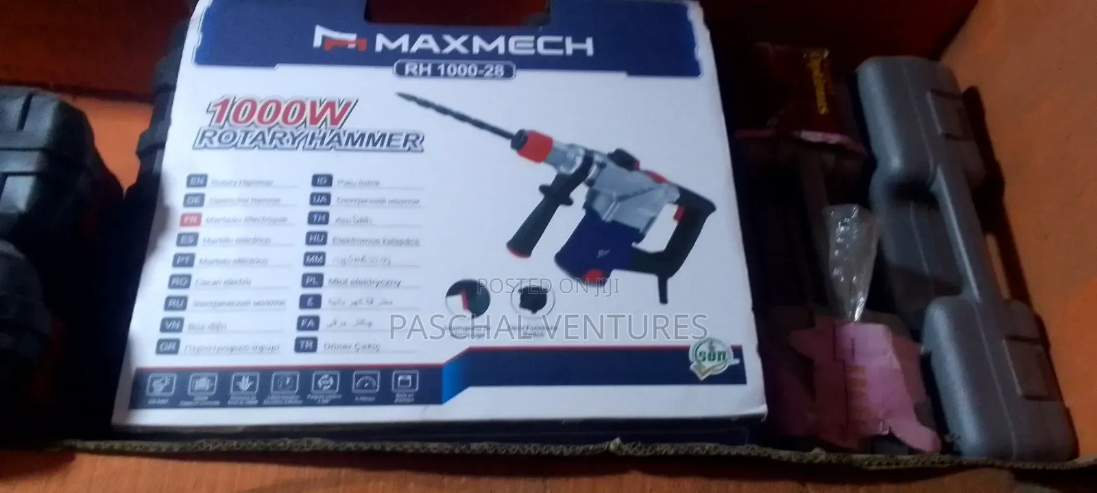 Hammer Machine Tools