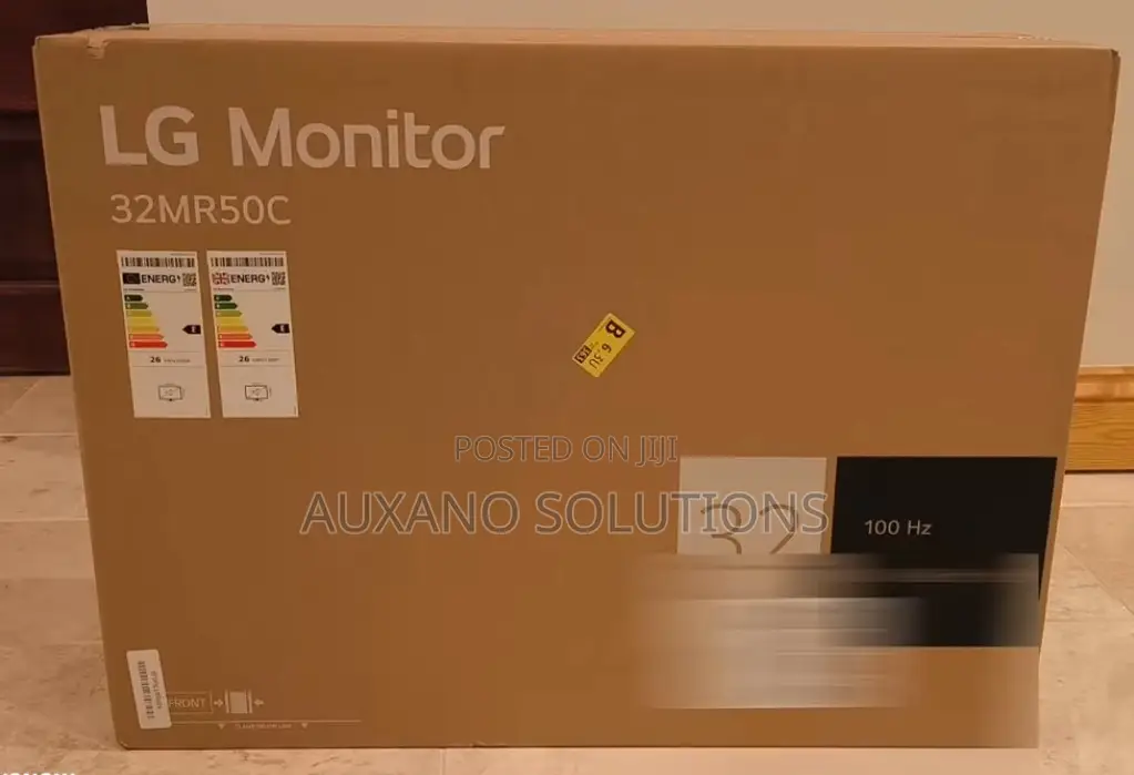 Lg 32mr50c-B Curved Monitor 32-Inch FHD Amd Freesync