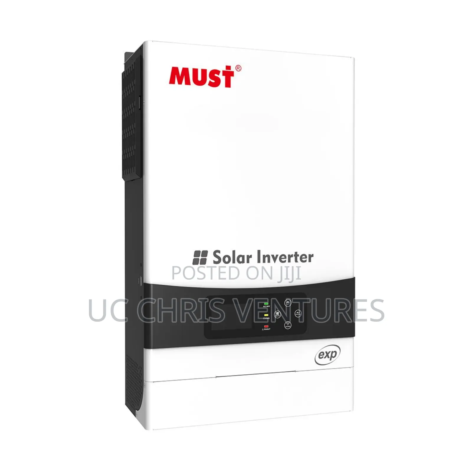 Must 6kva Solar Hybrid Inverter – Powerful, Reliable Efficient