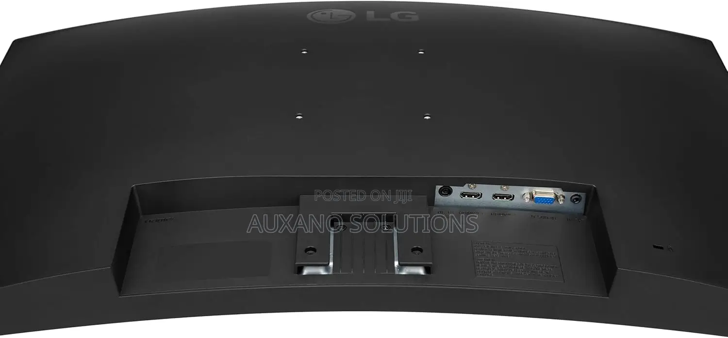 Lg 32mr50c-B Curved Monitor 32-Inch FHD Amd Freesync