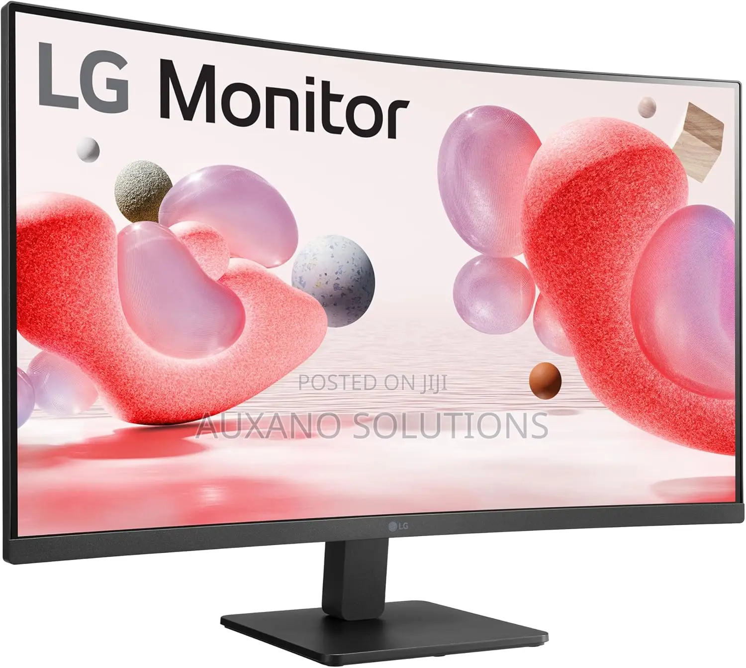 Lg 32mr50c-B Curved Monitor 32-Inch FHD Amd Freesync