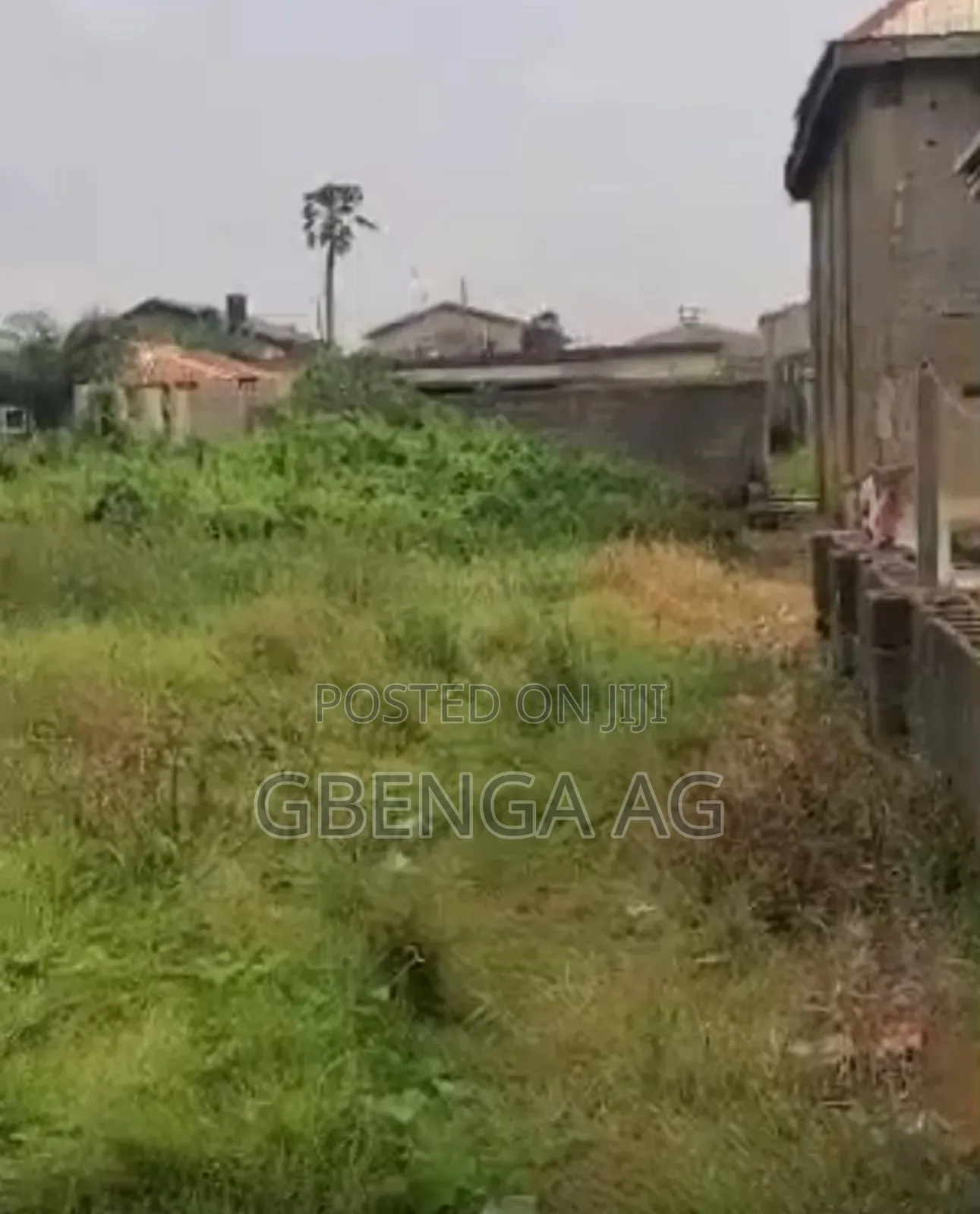 Half Plot of Land for Sale at Ijegun Lagos