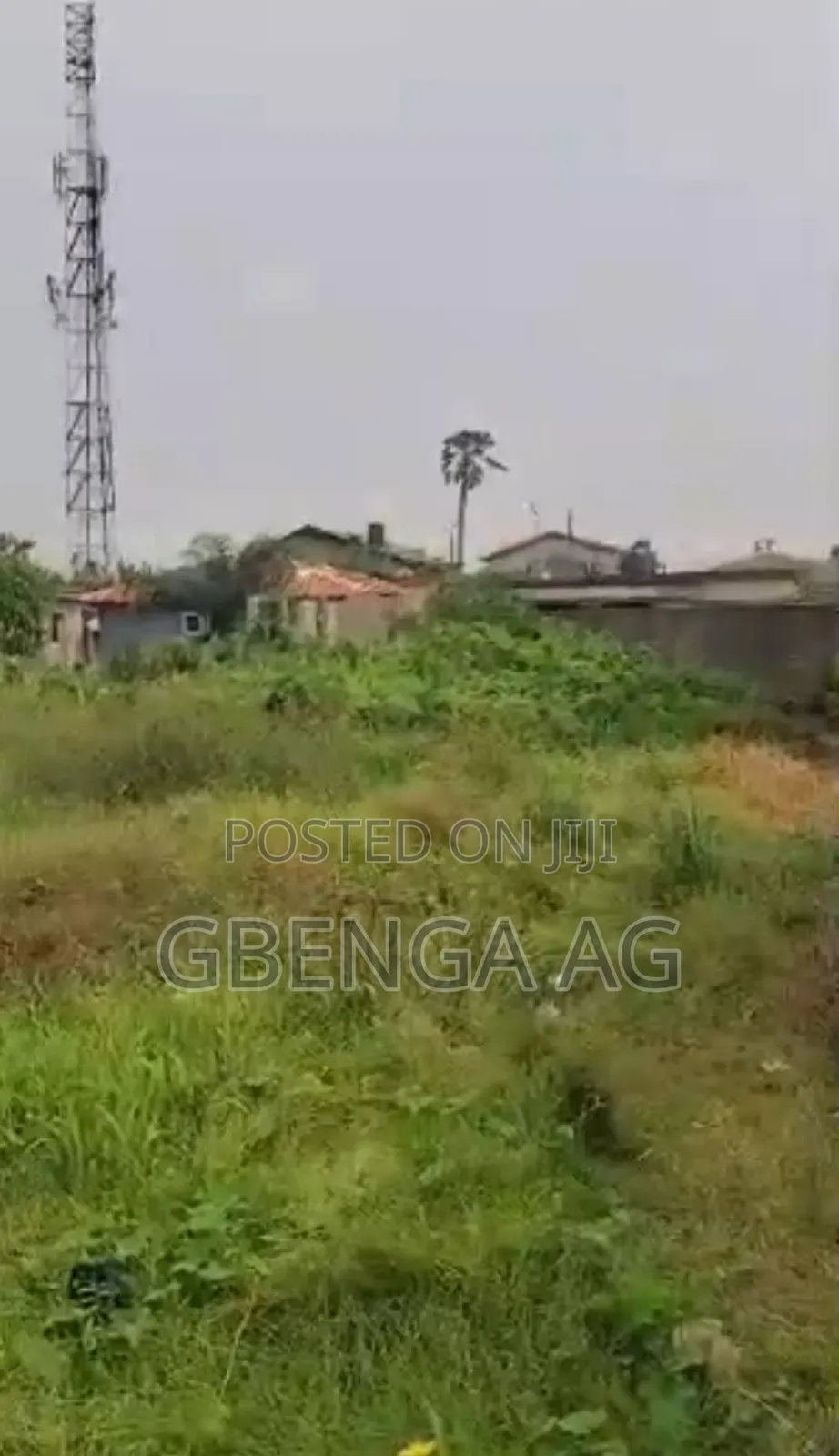 Half Plot of Land for Sale at Ijegun Lagos