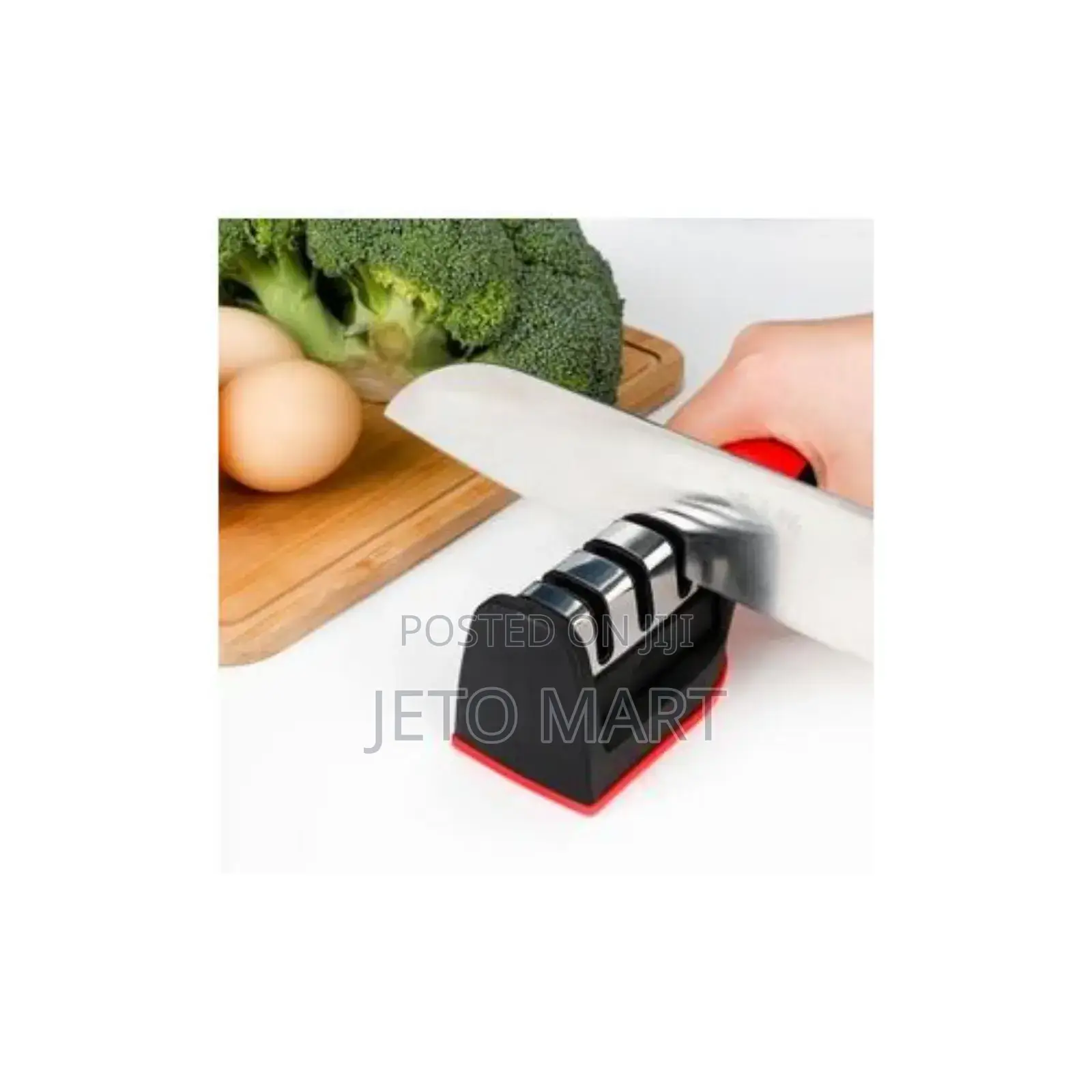 Kitchen Knife Sharpener, Repair Restore and Polish Blades