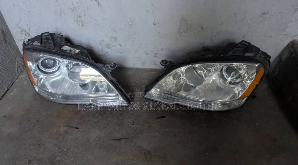 Headlight for Ml350 2010 W164 Model