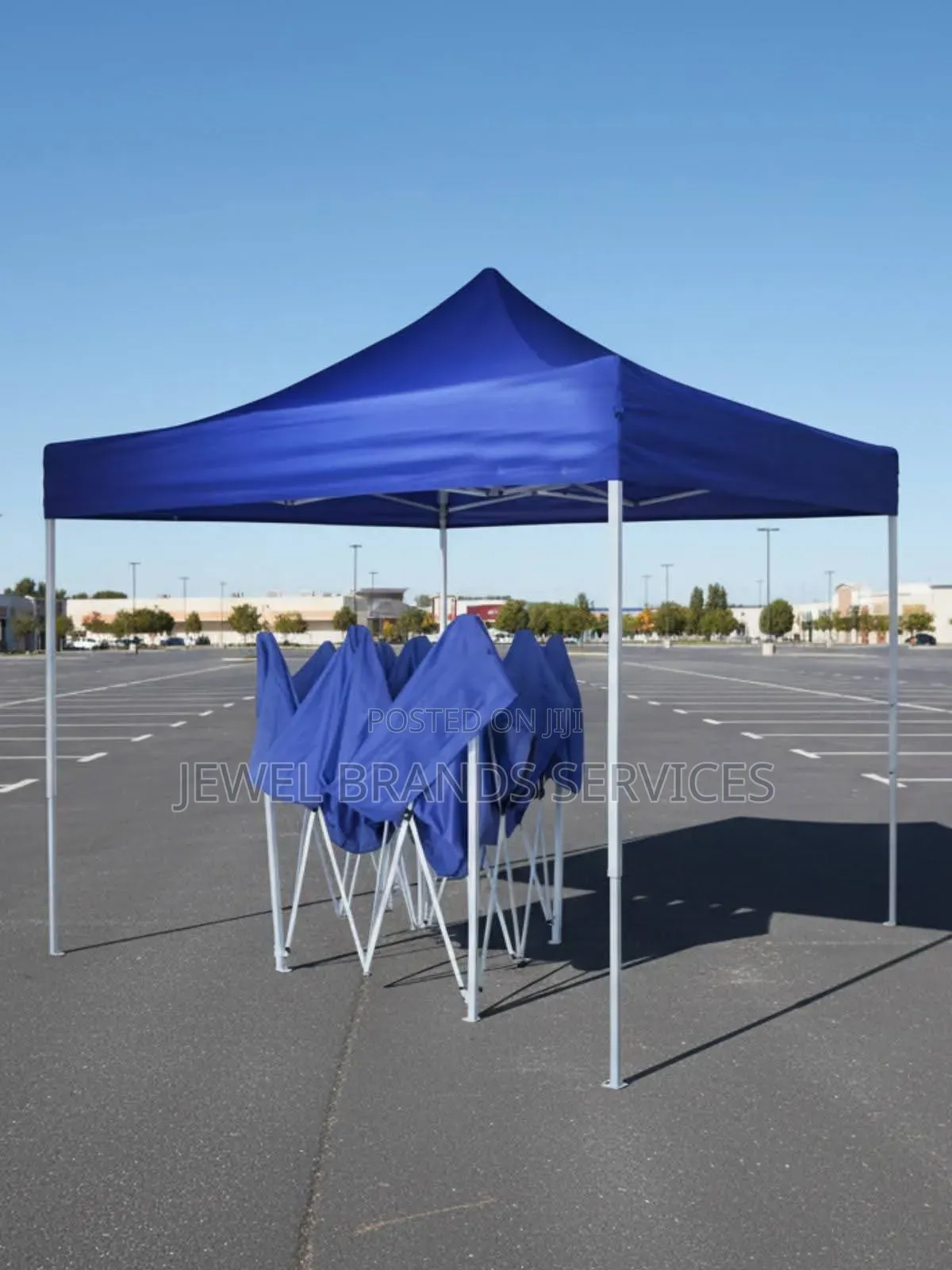 Waterproof Foldable Canopy
