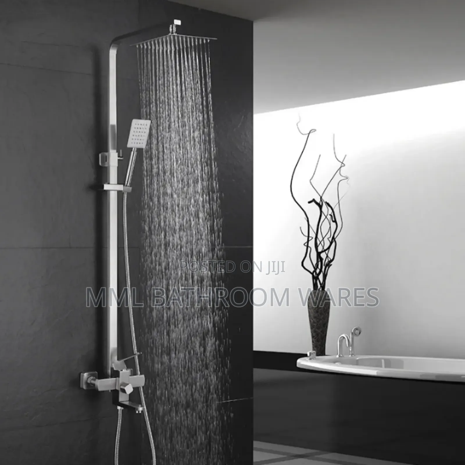 Best Quality Sus304 Stainless Steel Shower Sets