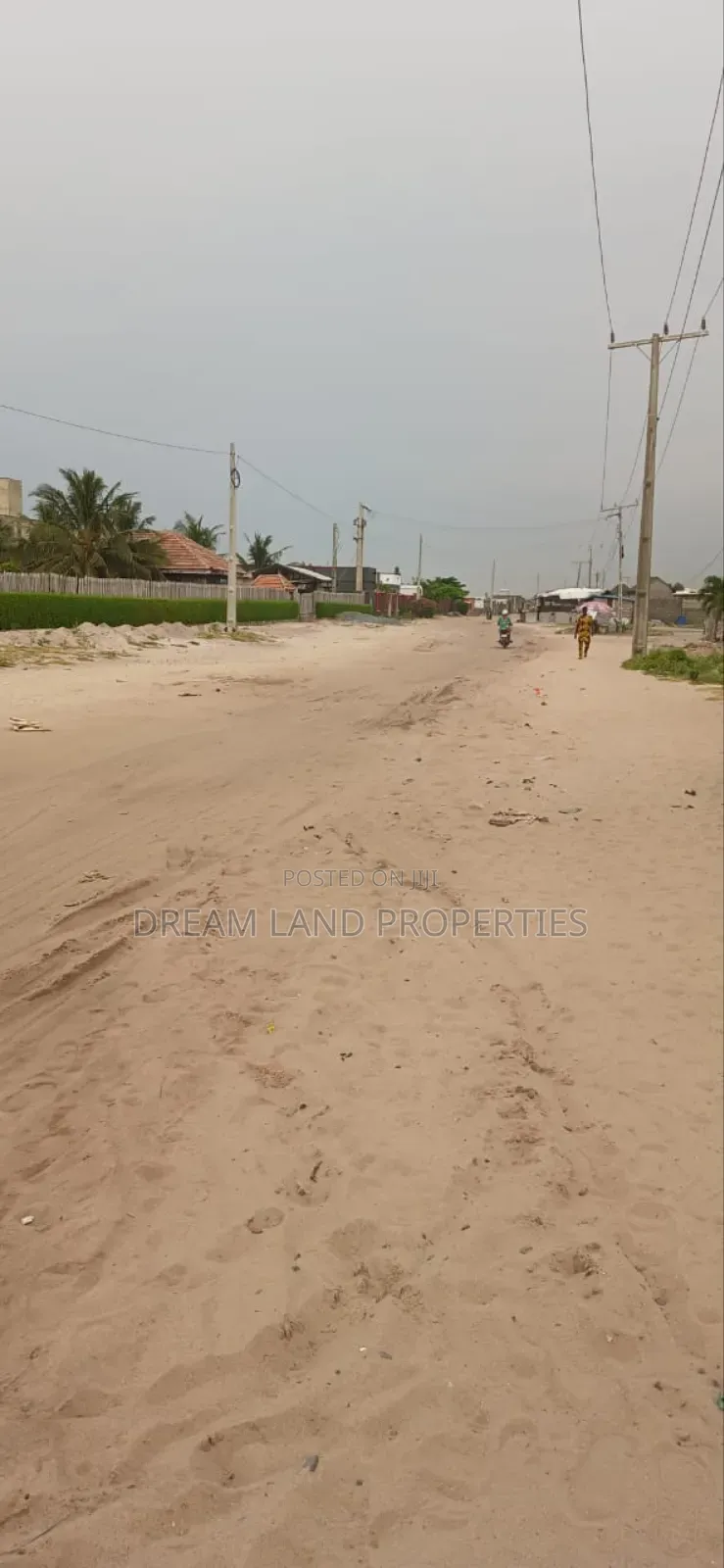 Plot of Land at Okun Mopo, Abraham Adesanya, Ajah