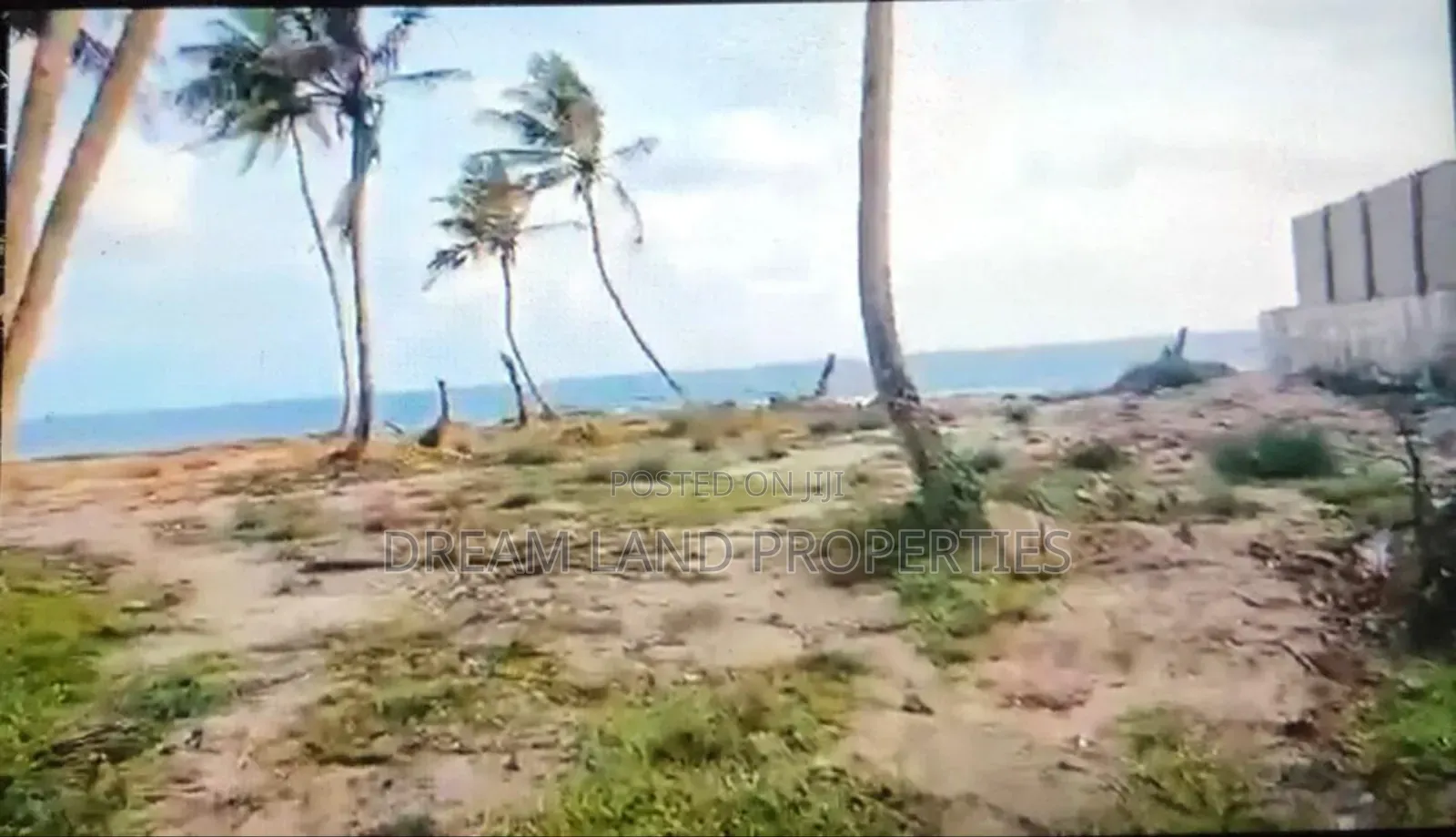 8 Plots of Land at Beach Front, Okun Mopo, Ajah.