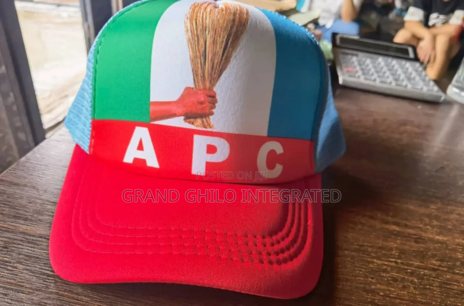 Apc PDP Campaign Face Caps