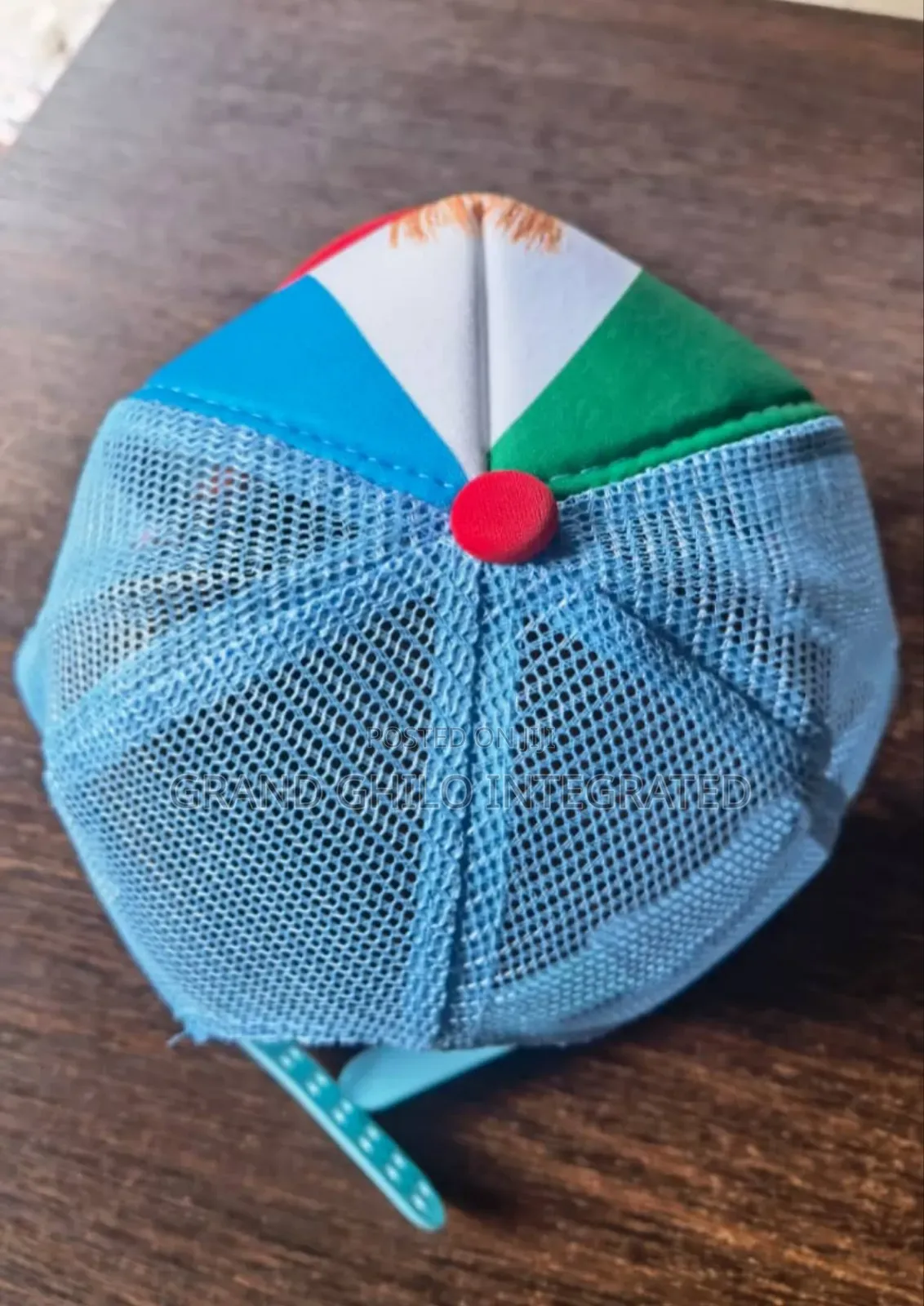 Apc PDP Campaign Face Caps
