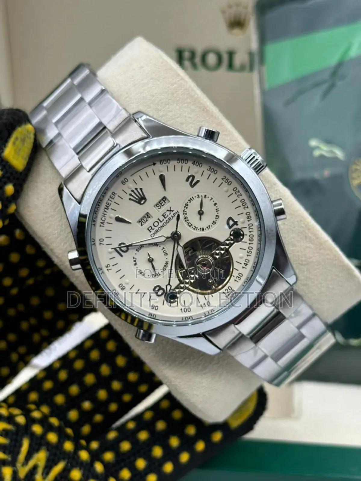 Rolex Automatic Wristwatch