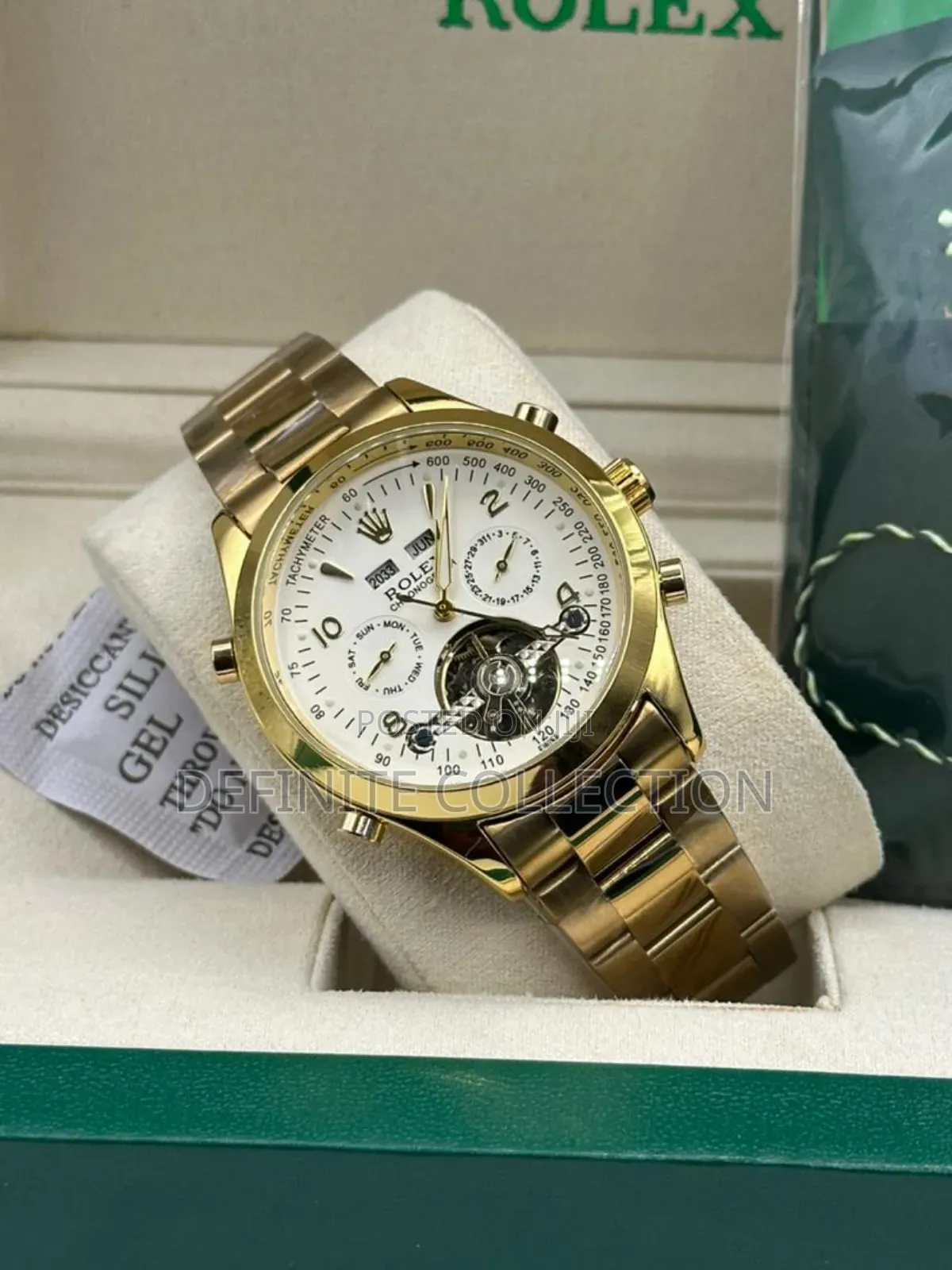 Rolex Automatic Wristwatch