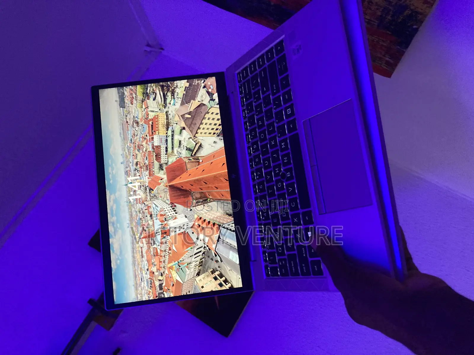 Laptop HP EliteBook 840 G8 8GB Intel Core i7 SSD 256GB