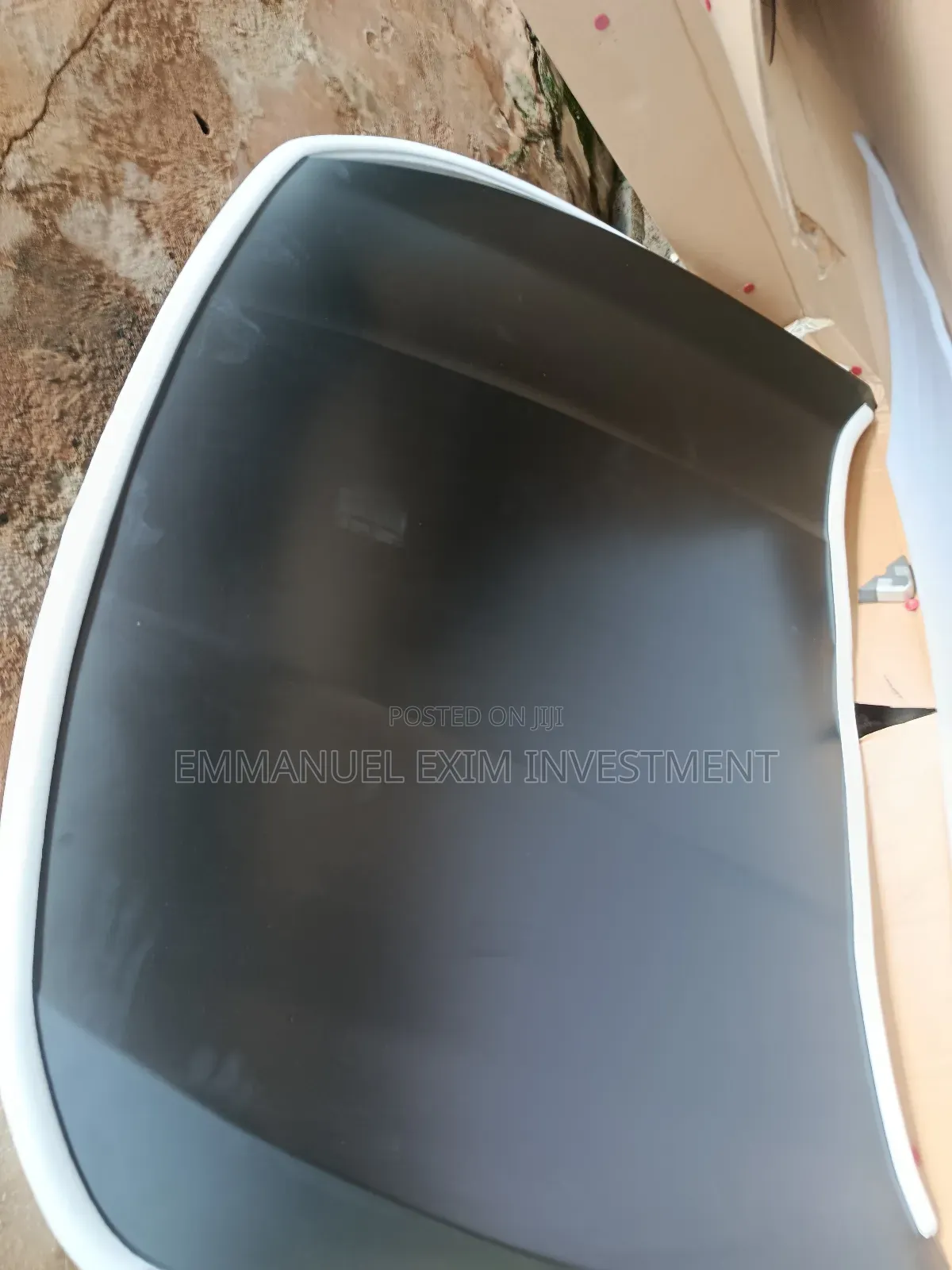 Bonnet Honda Accord 2018/2021