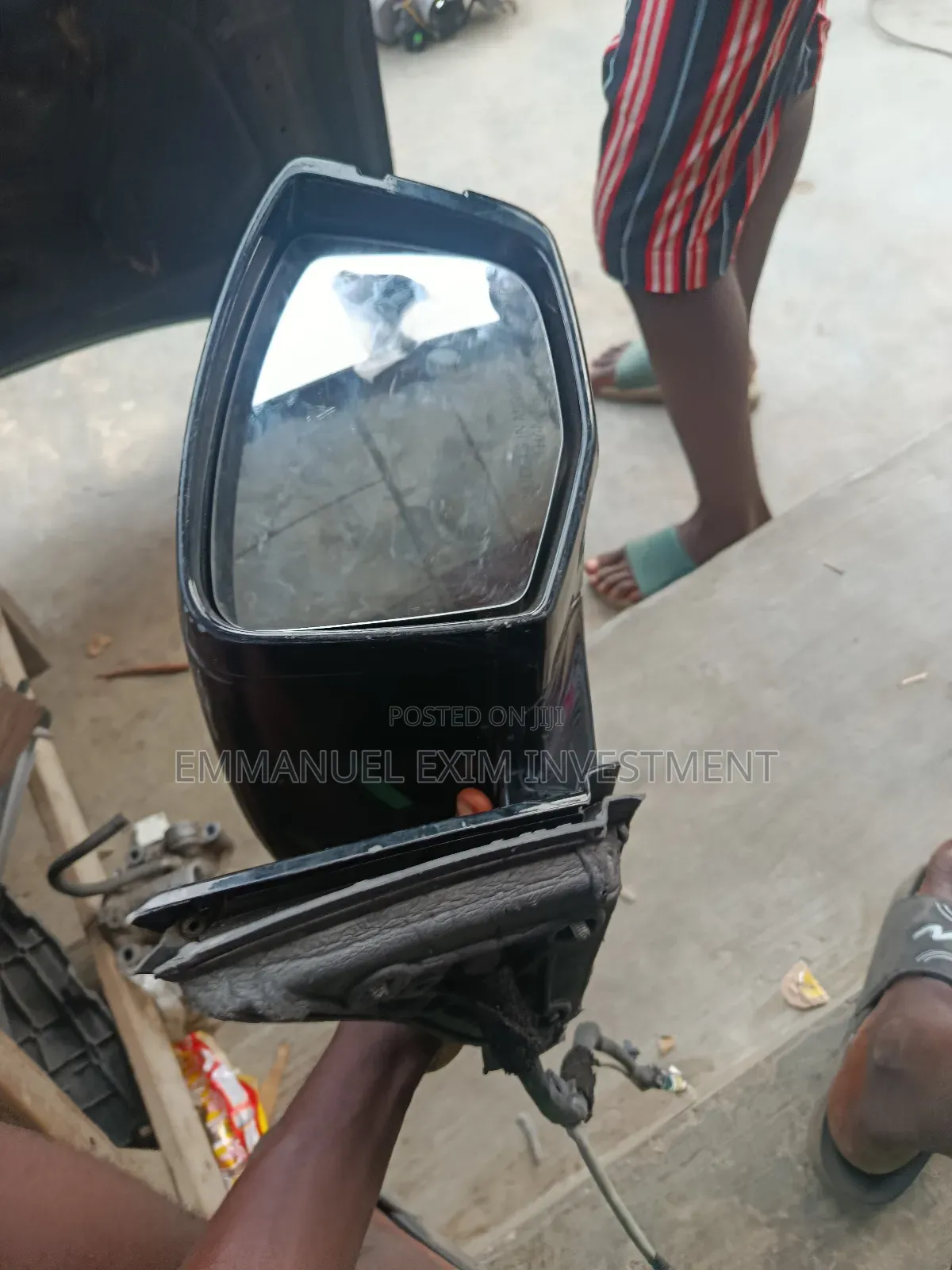 Side Mirror Acura MDX 2024