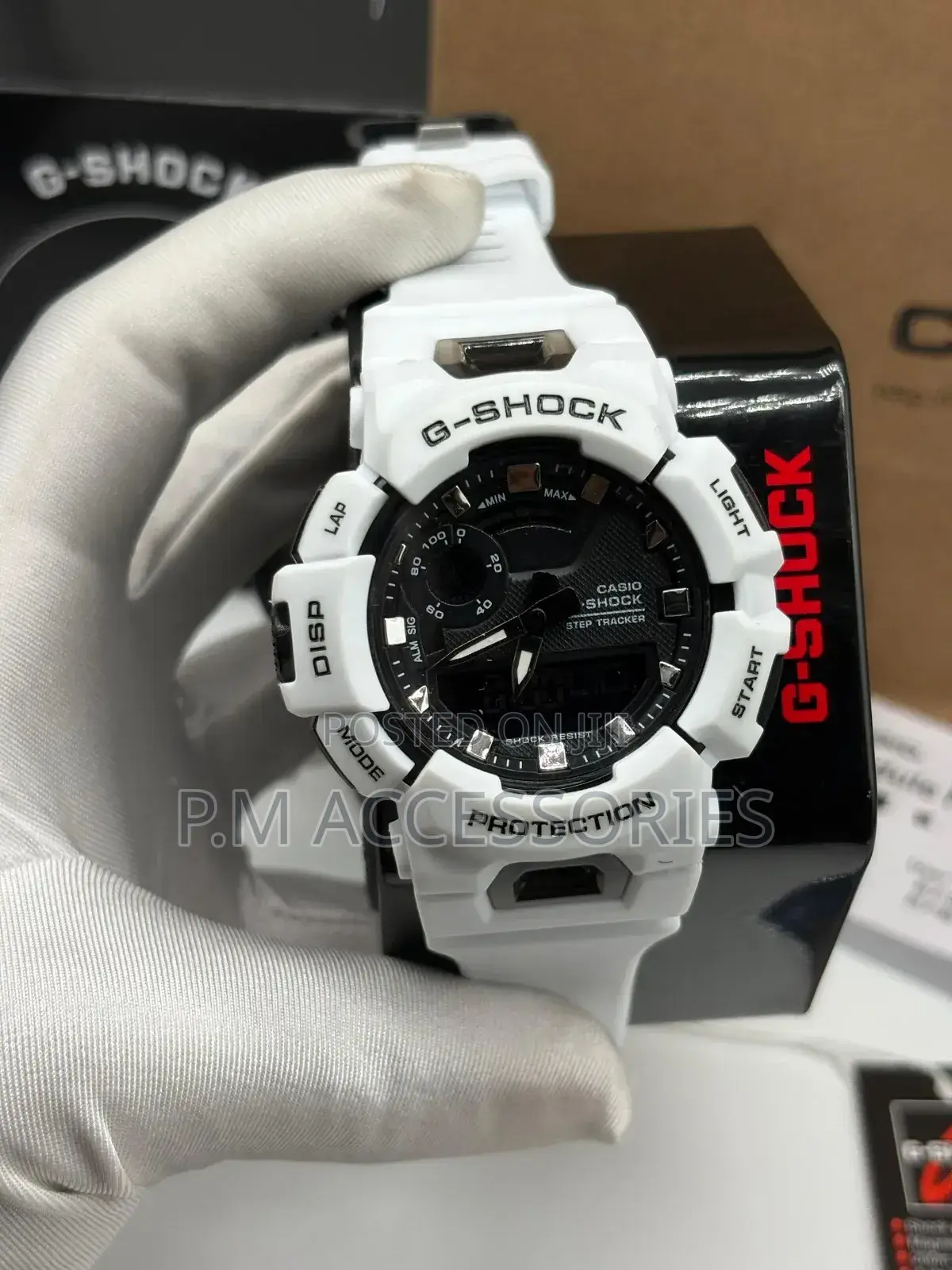 Casio G-shock Gba-900-4a