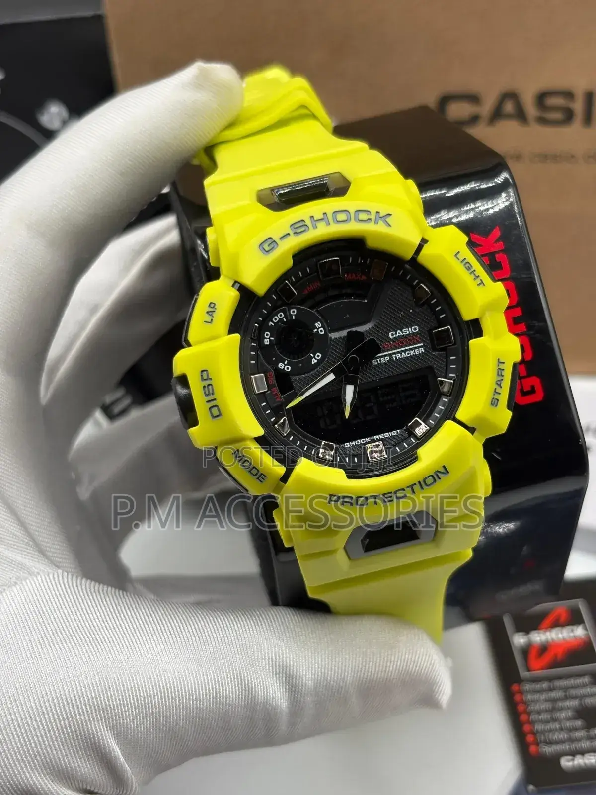 Casio G-shock Gba-900-4a