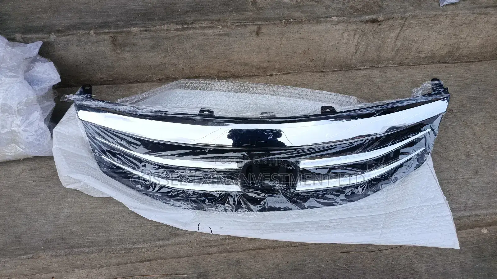 Front Grille Honda Accord 2010