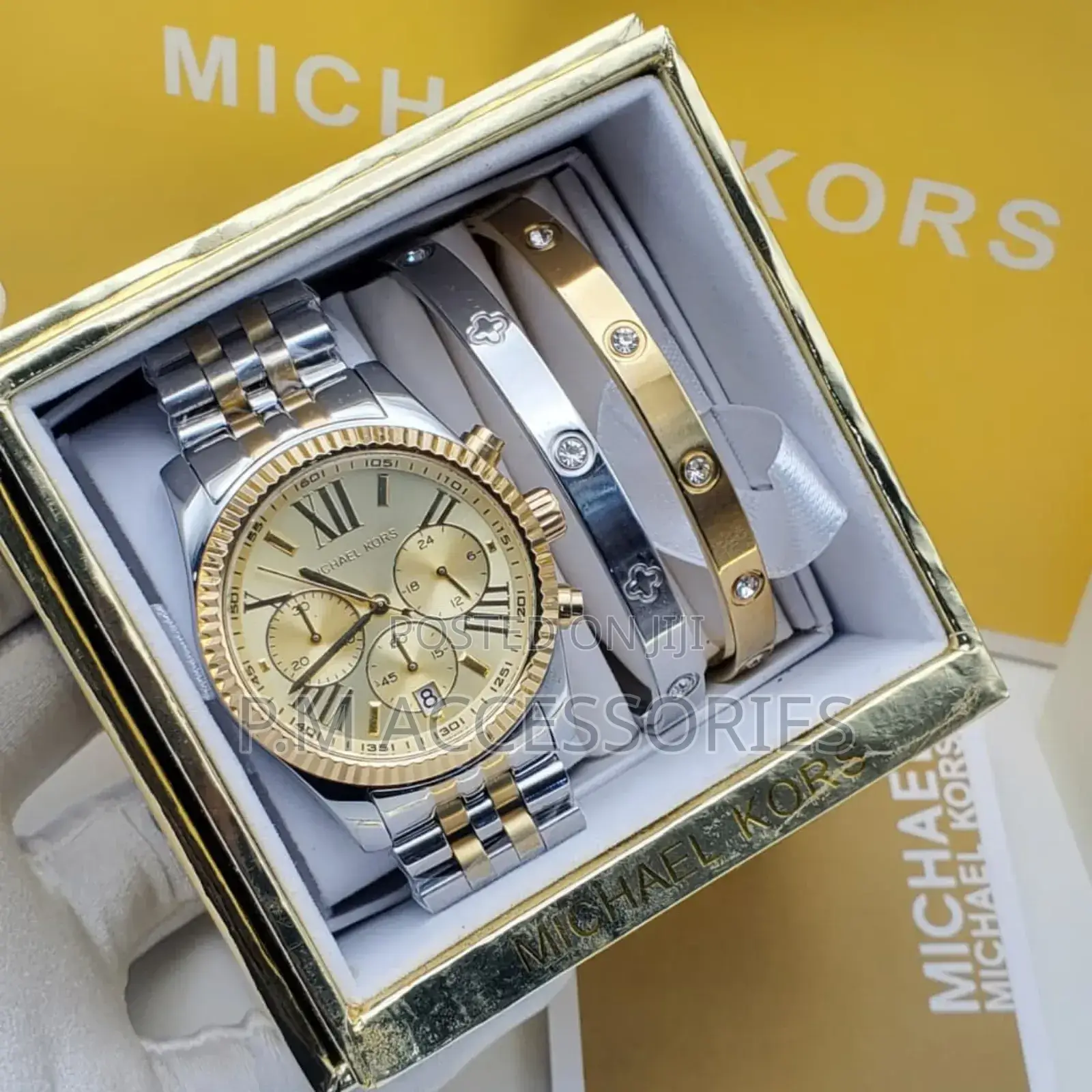 Micheal Kors Ladies Set
