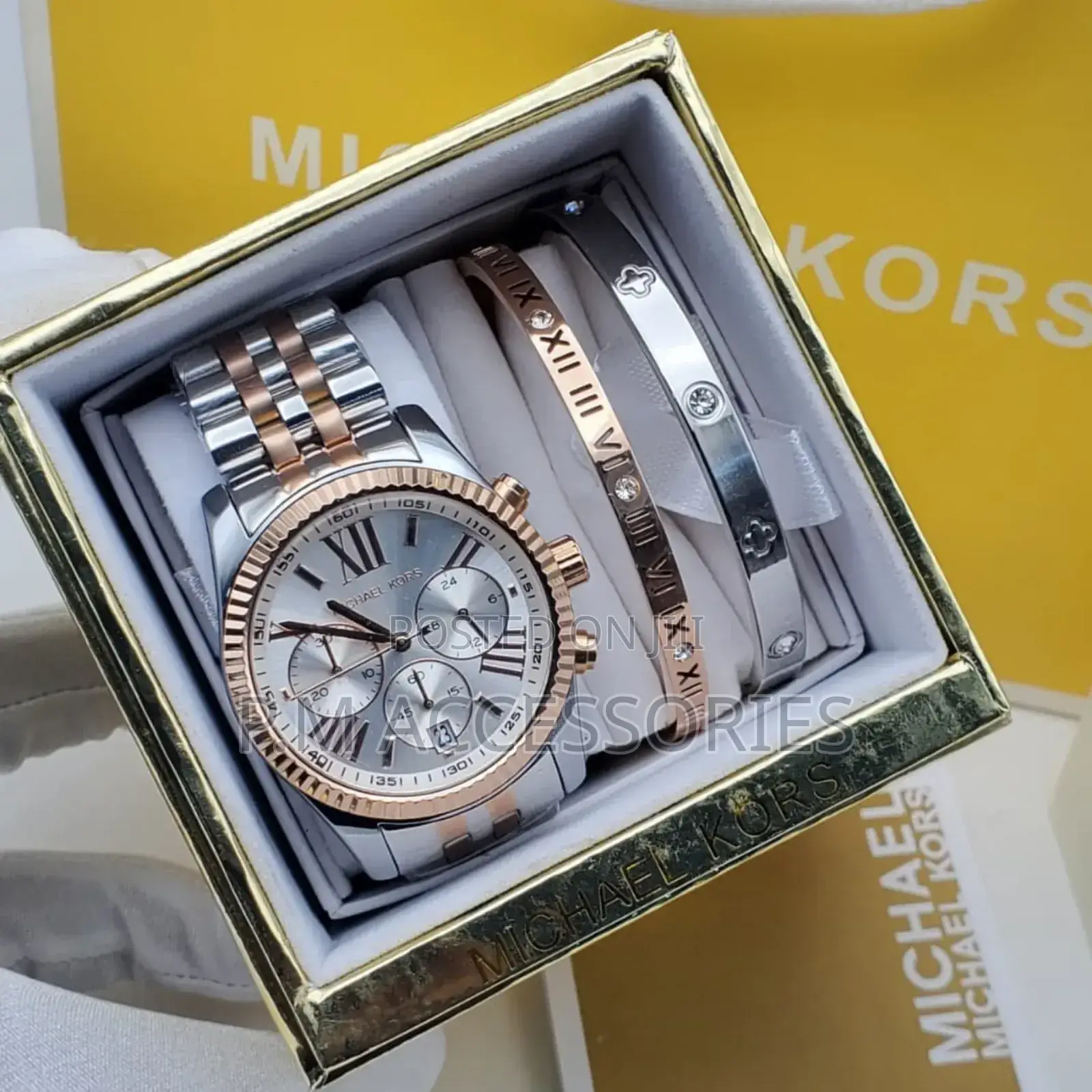 Micheal Kors Ladies Set