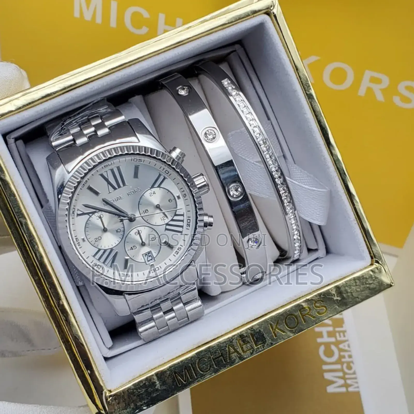 Micheal Kors Ladies Set