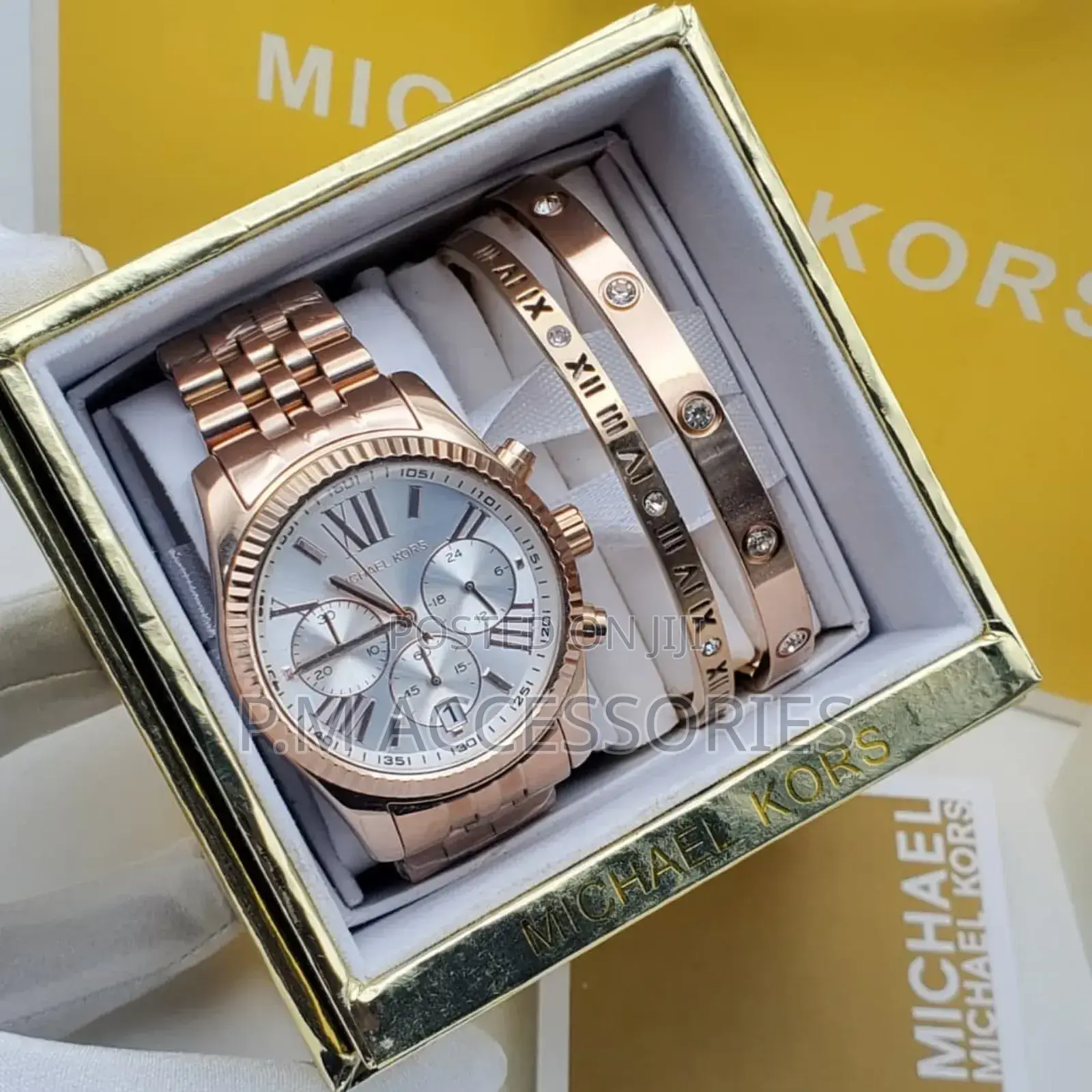 Micheal Kors Ladies Set