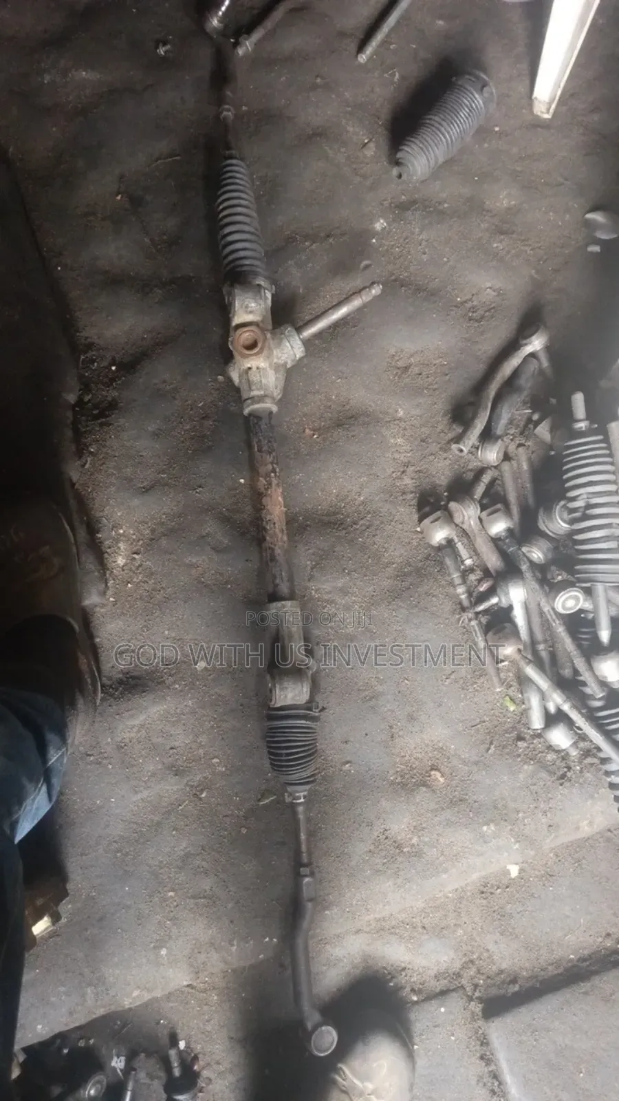 Steering Racks for Nissan Almera 2012