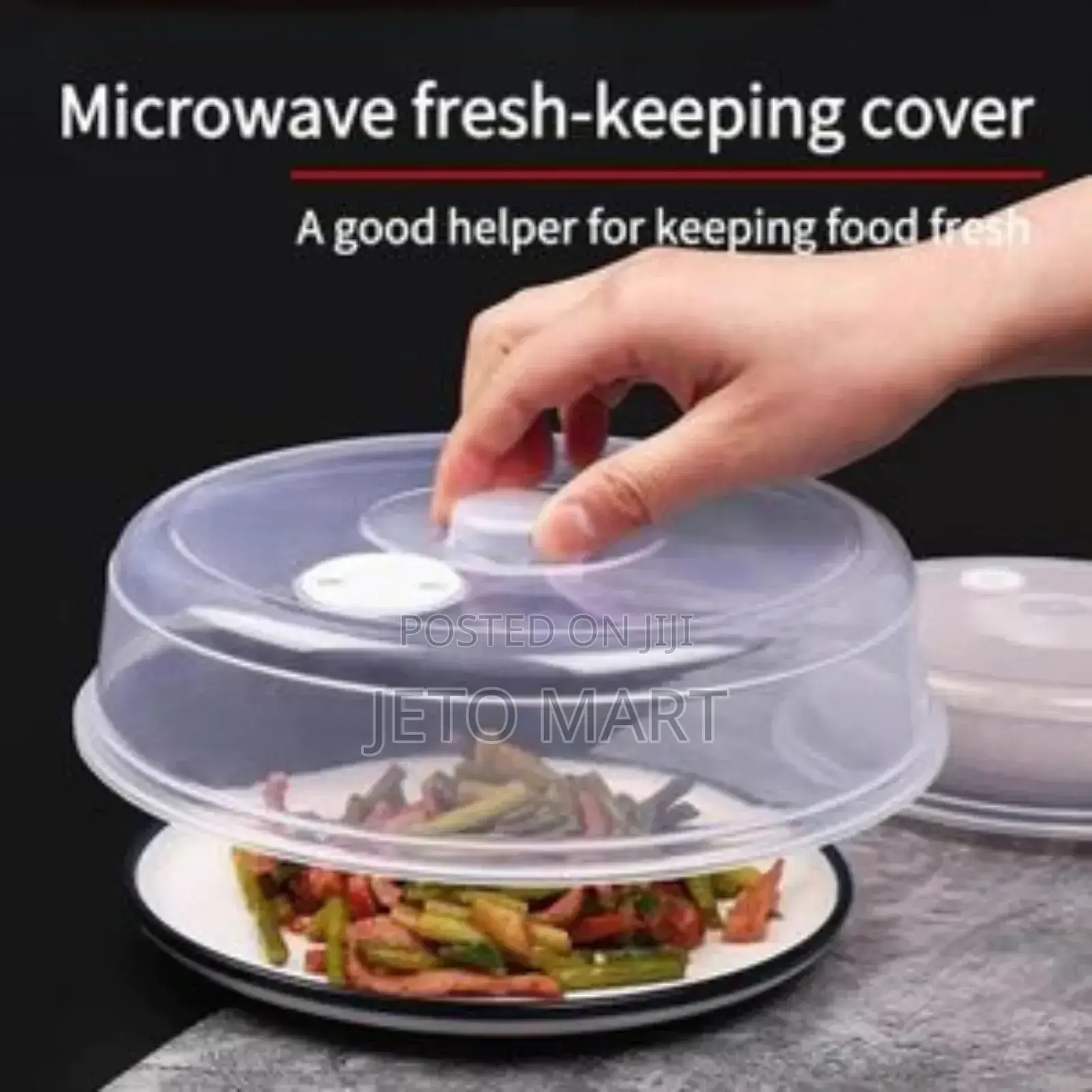 McRowave Cover Without Clip