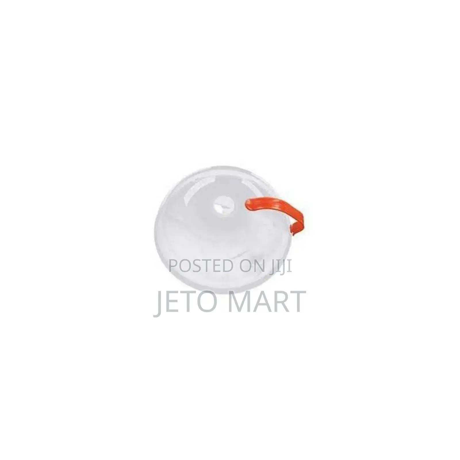 Microwave Cover With Clip