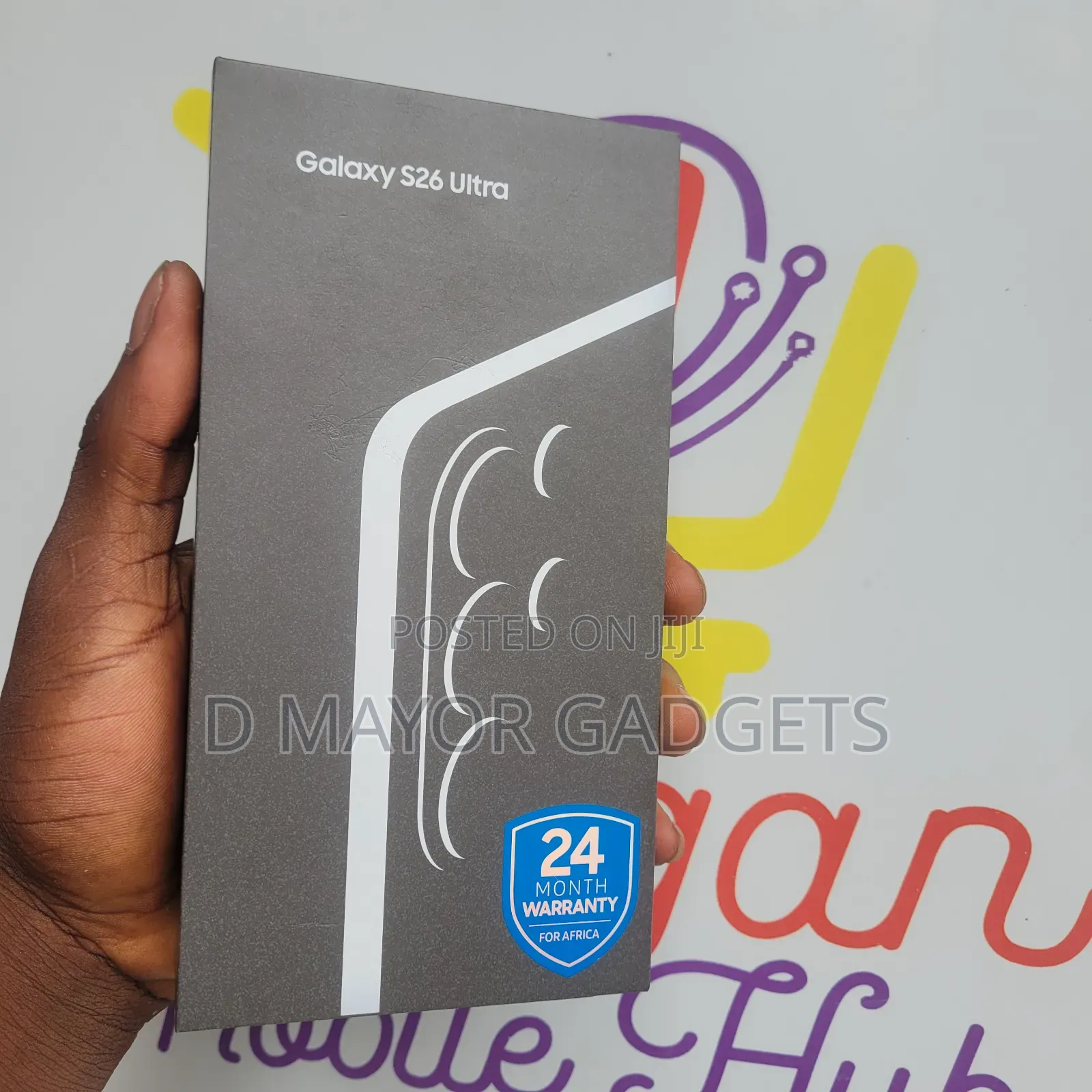 New Samsung Galaxy S26 Ultra 5G 256 GB