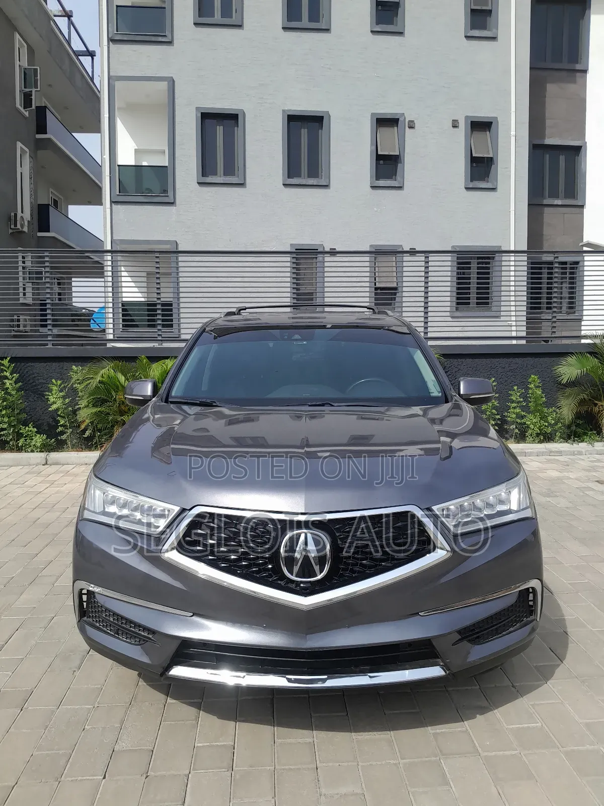 Acura MDX 2020 Gray