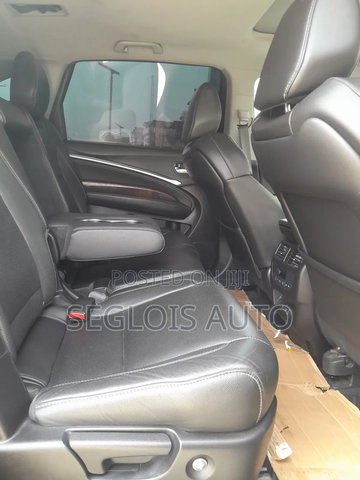 Acura MDX 2020 Gray