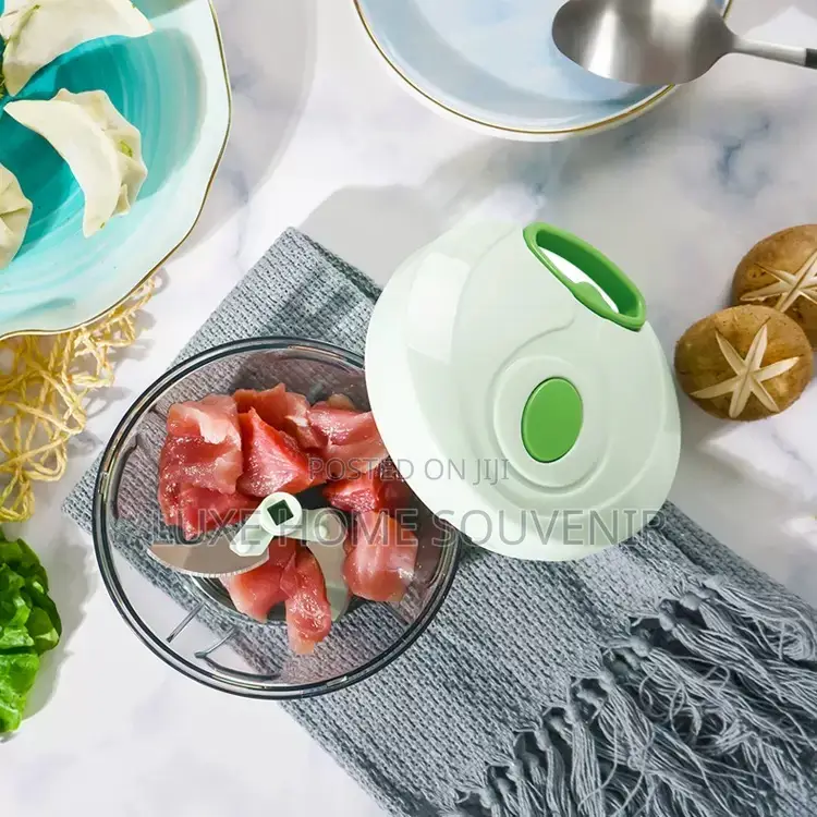 Manual Blender