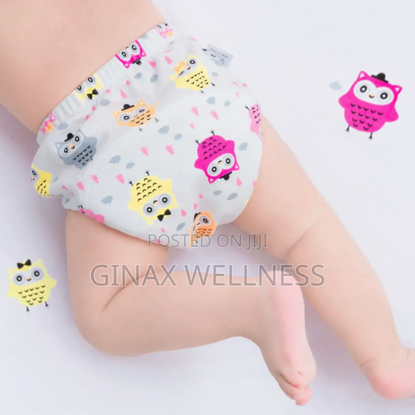 Reusable Baby Potty Training Pants (For 1-3 Years)