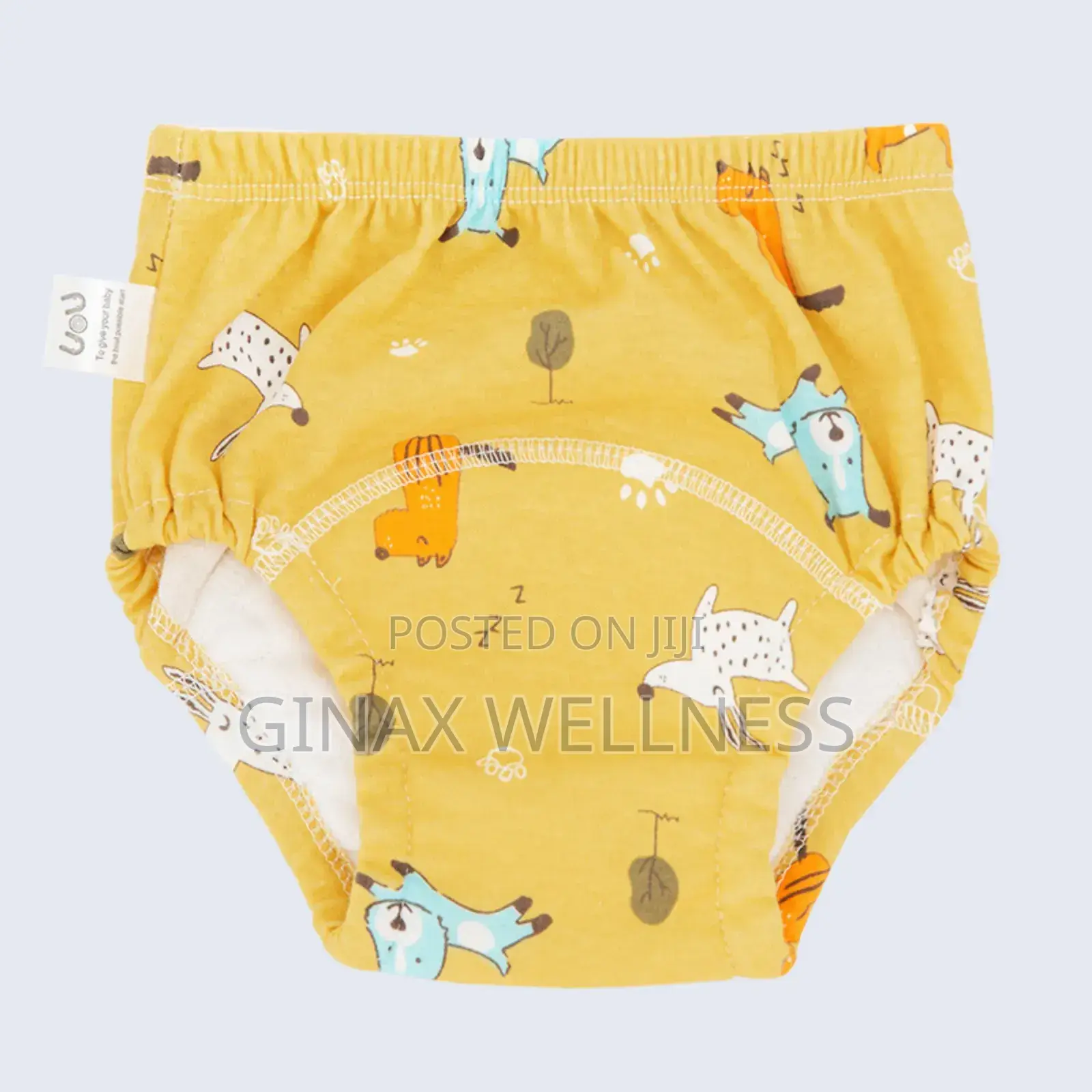 Reusable Baby Potty Training Pants (For 1-3 Years)