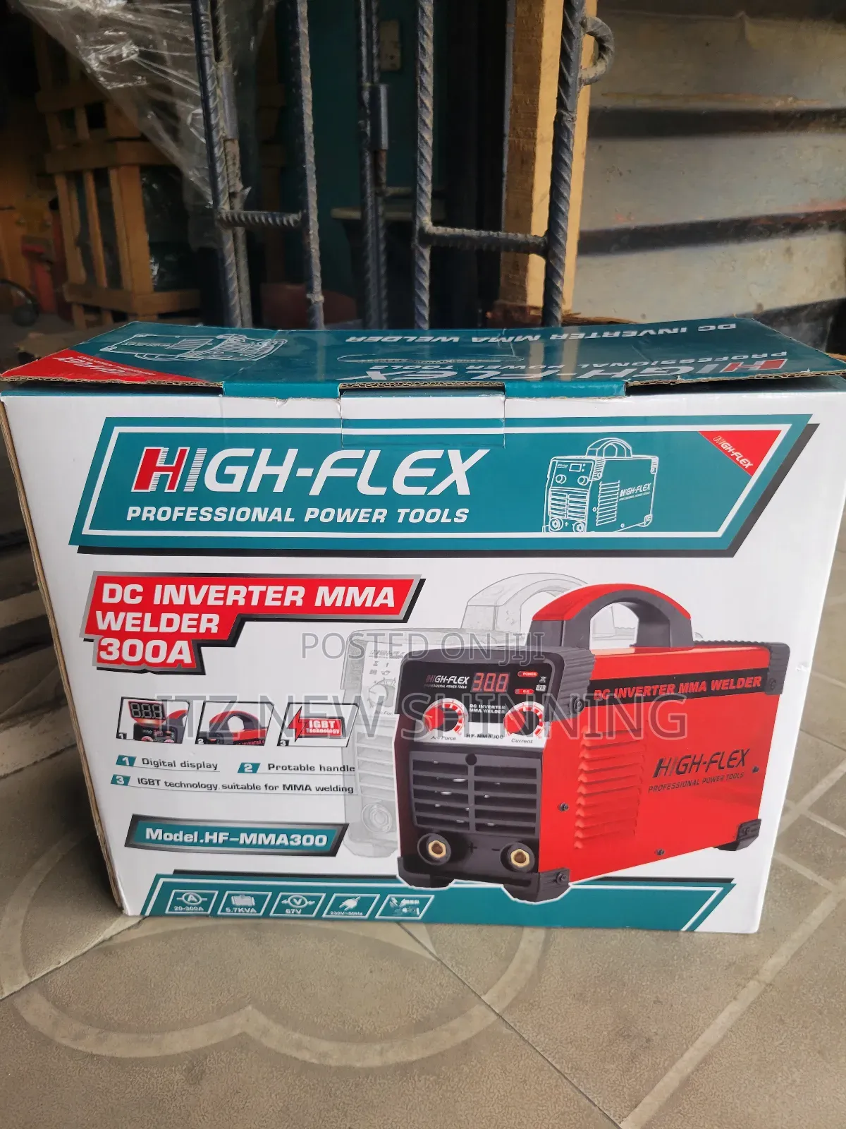 Welding Machine 300a