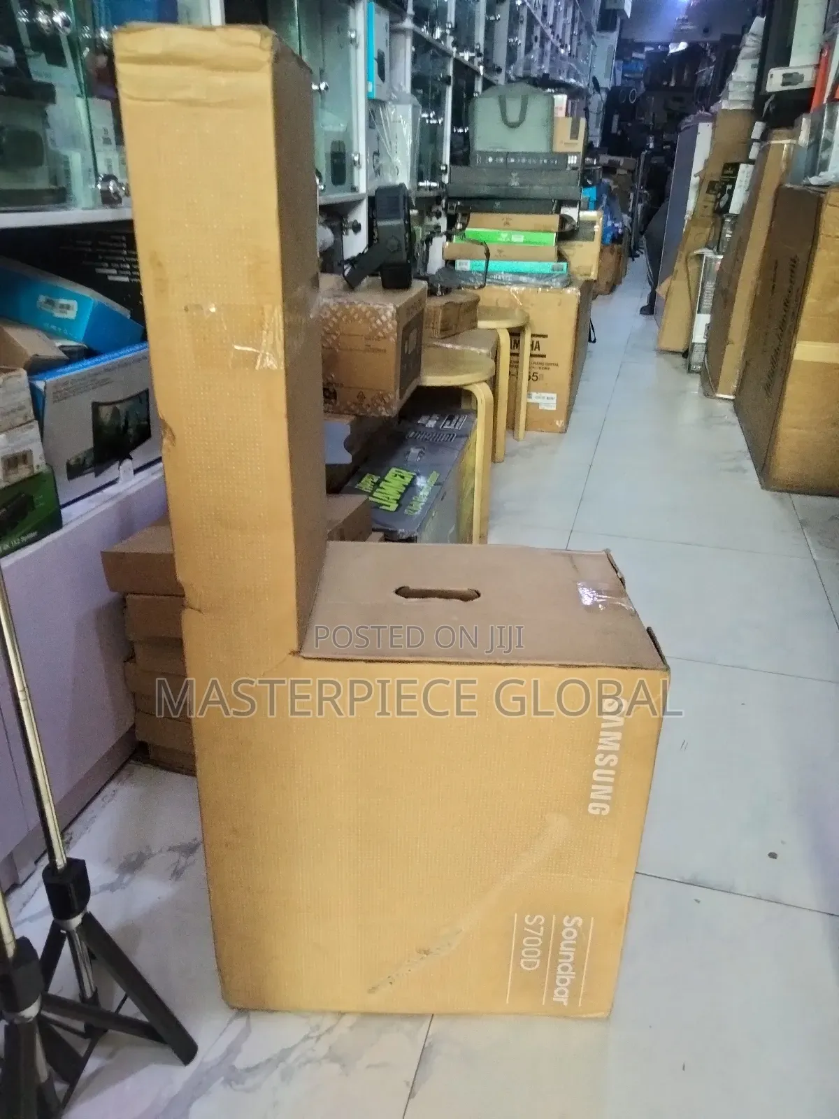 Samsung Sound Bar S700d
