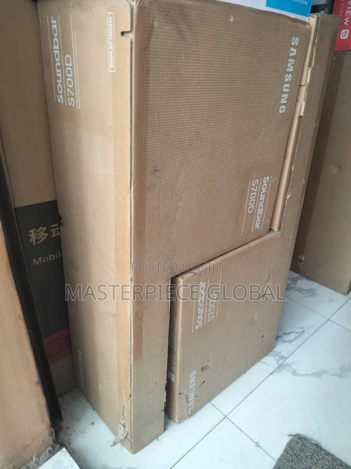 Samsung Sound Bar S700d
