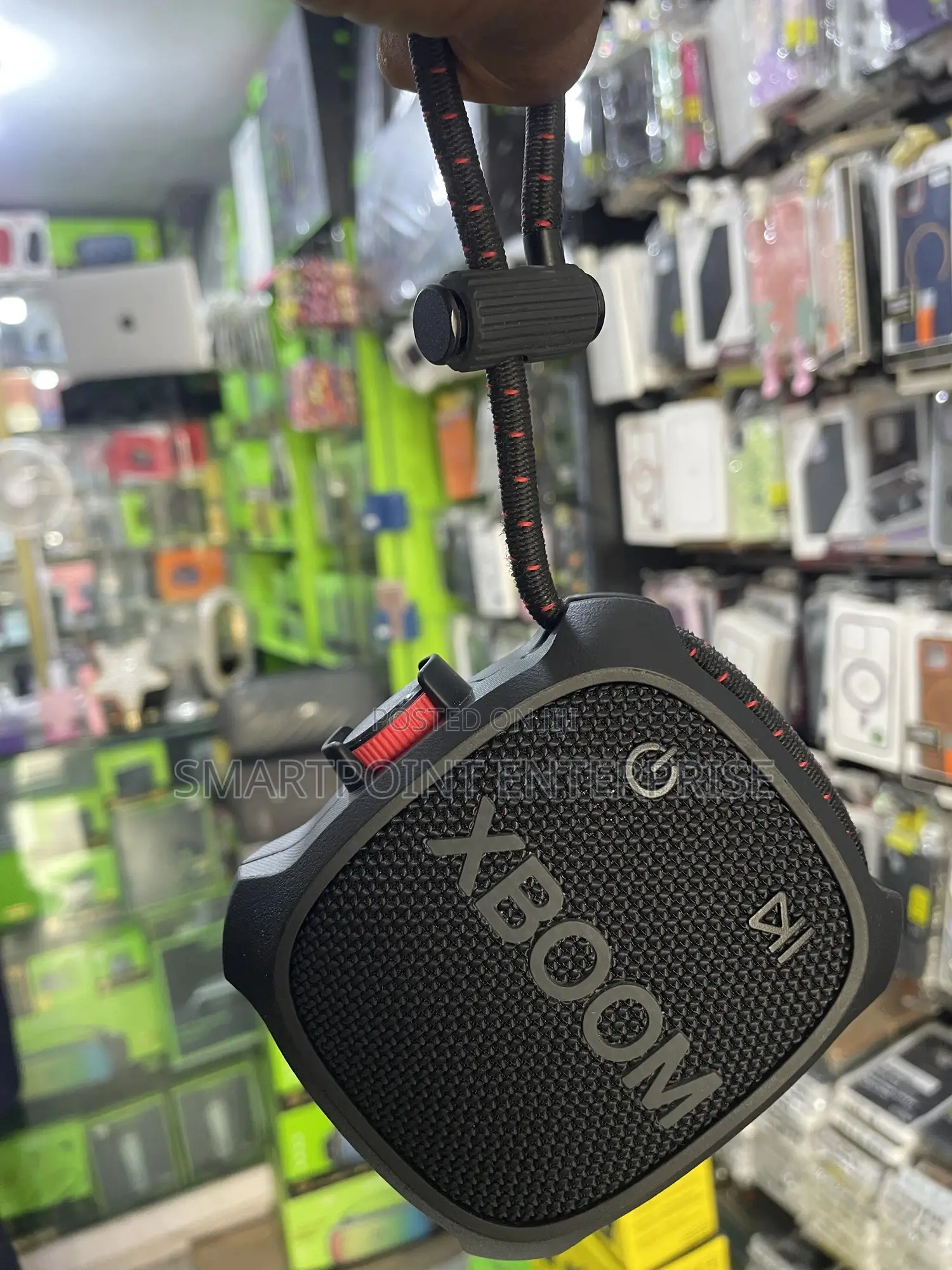 Lg Xboom Go Xg2tbk Portable Bluetooth Speaker