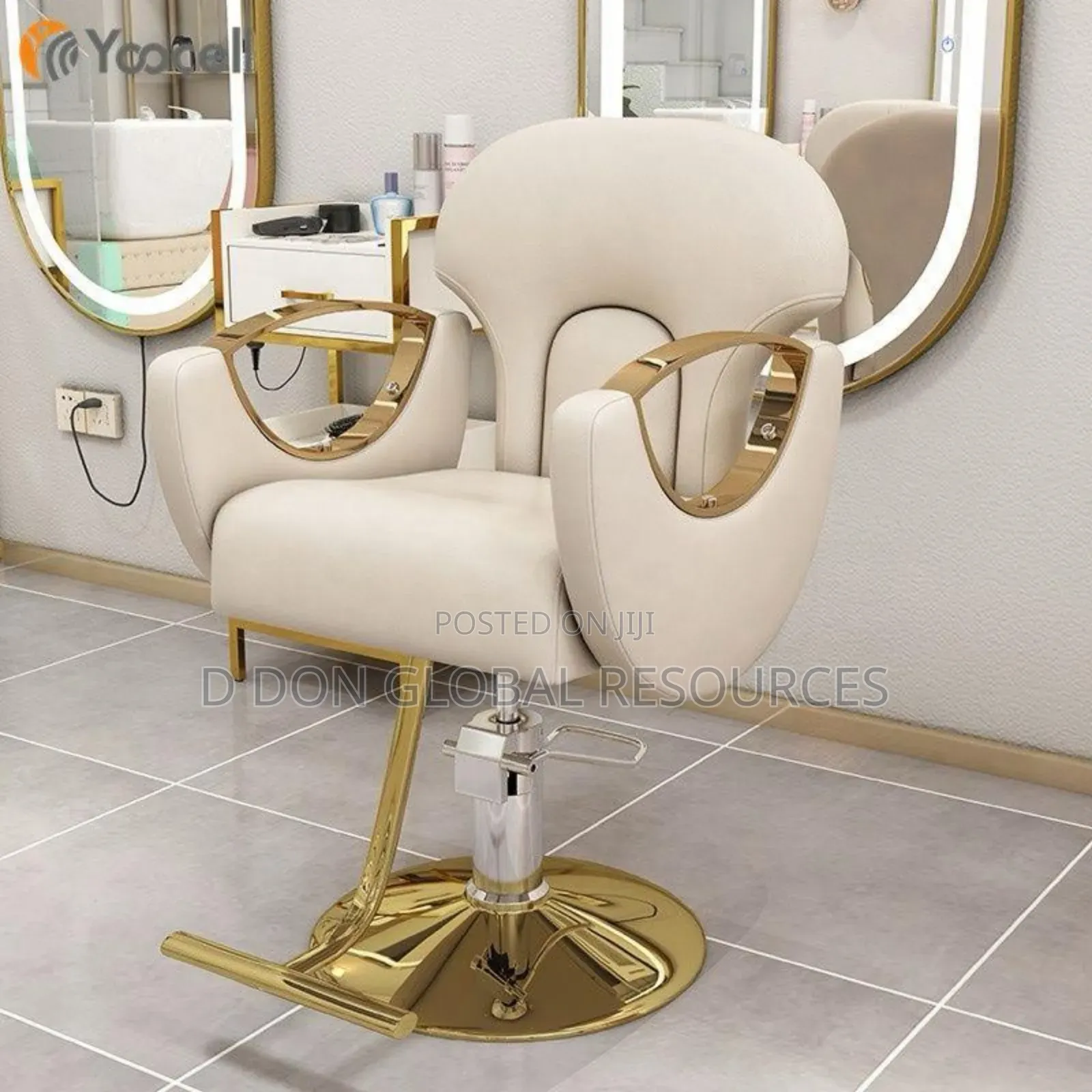 Saloon Chair
