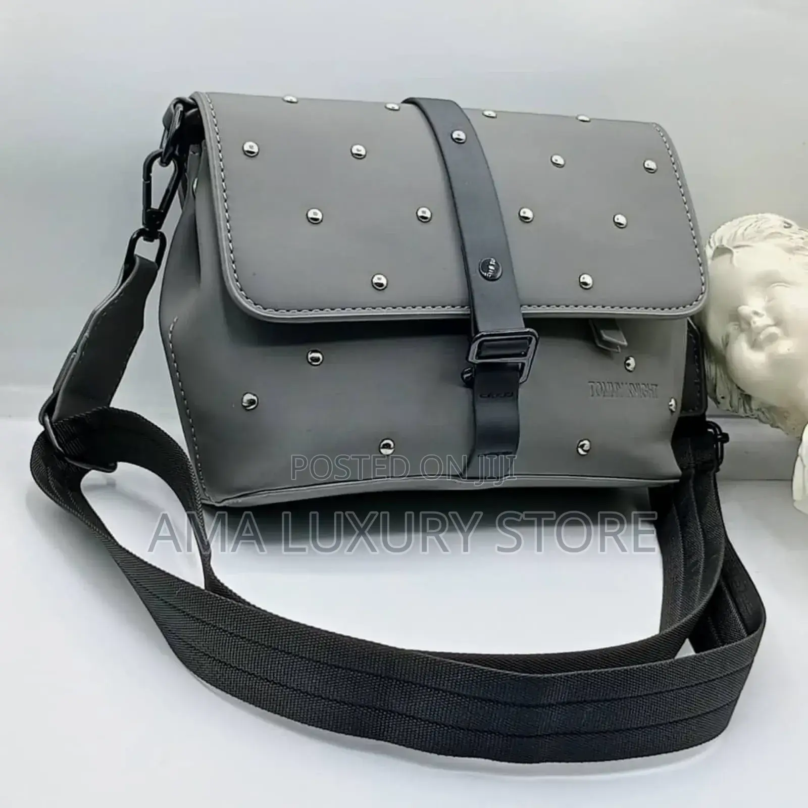 Tommy Hilfiger Men's Luxury Crossbody Bags
