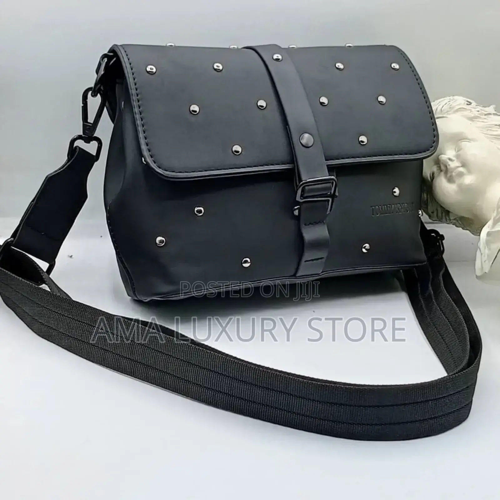 Tommy Hilfiger Men's Luxury Crossbody Bags