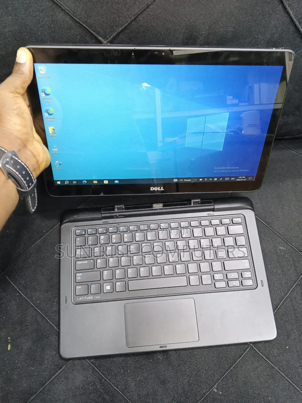 Laptop Dell Latitude 13 7350 8GB Intel Core M SSD 128GB