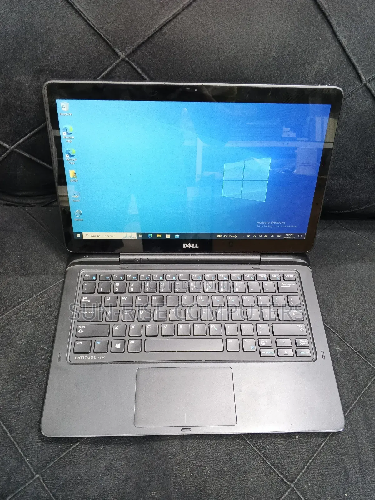 Laptop Dell Latitude 13 7350 8GB Intel Core M SSD 128GB