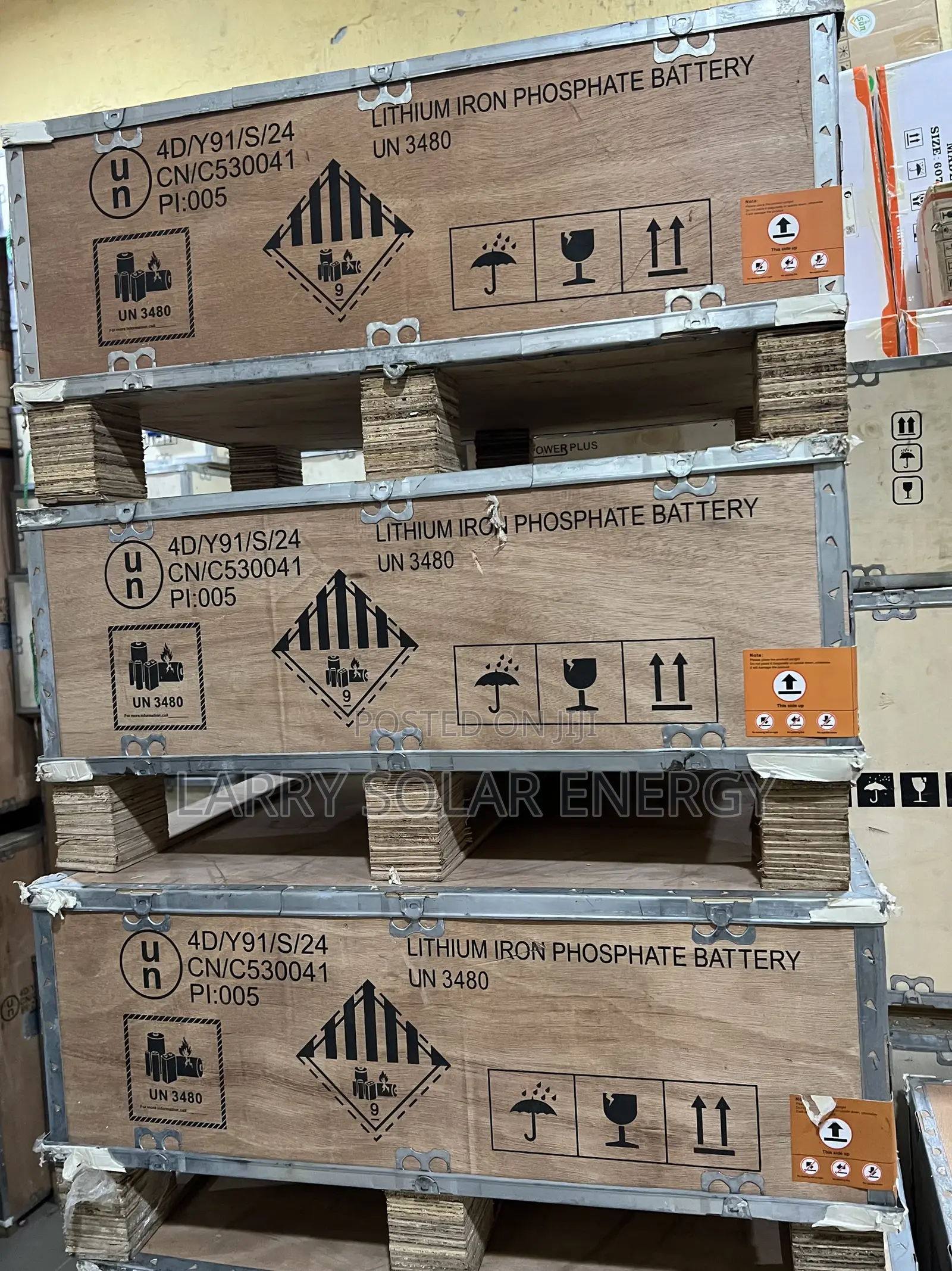 10kwh Felicity Lithium Solar Ion Battery